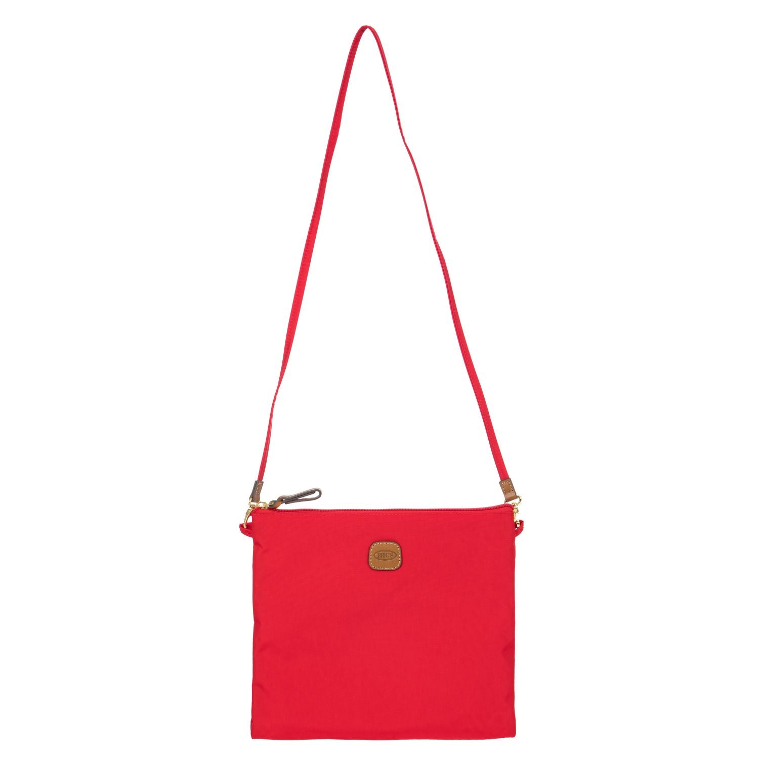 BRIC'S X-Bag 18" Folding Duffel Bag (Geranium)