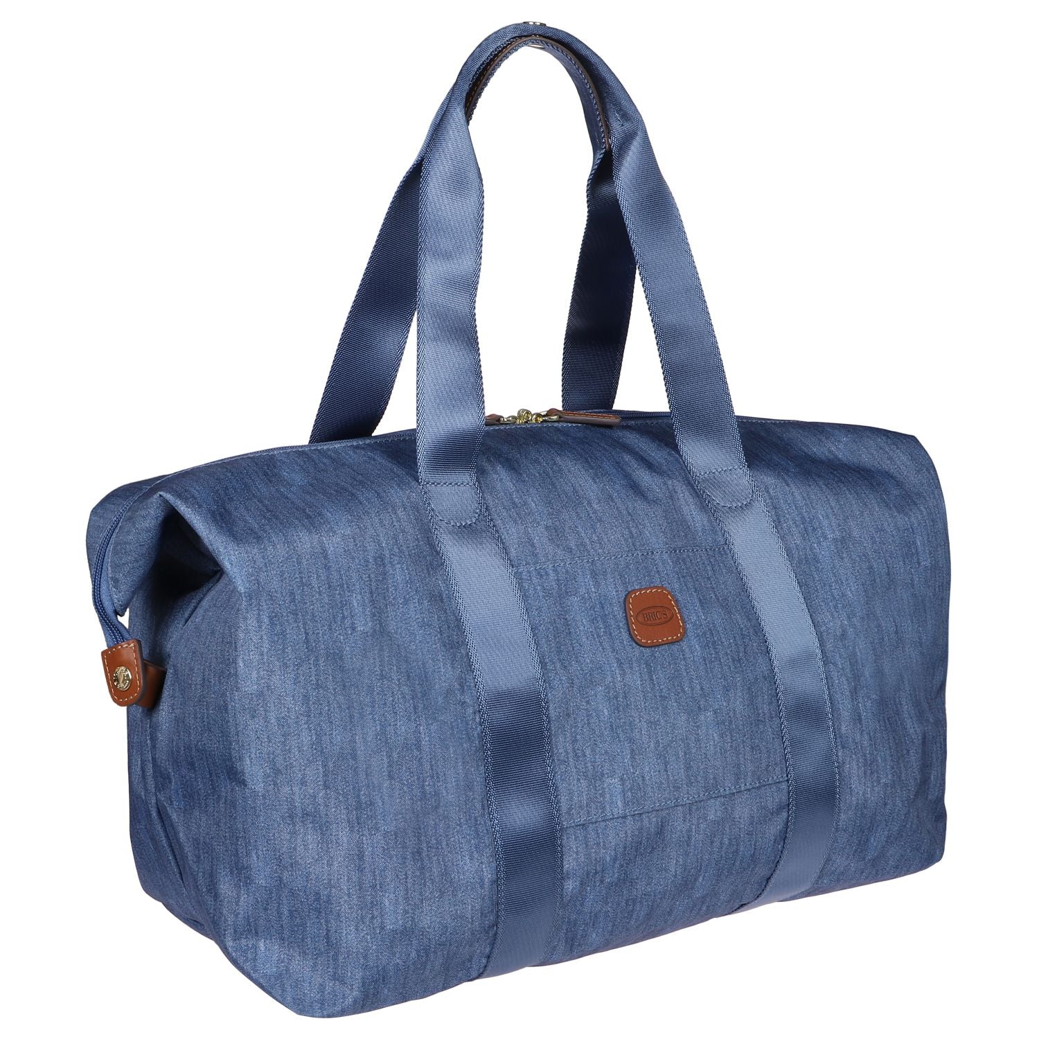 BRIC'S X-Bag 18" Folding Duffel Bag (Jeans)
