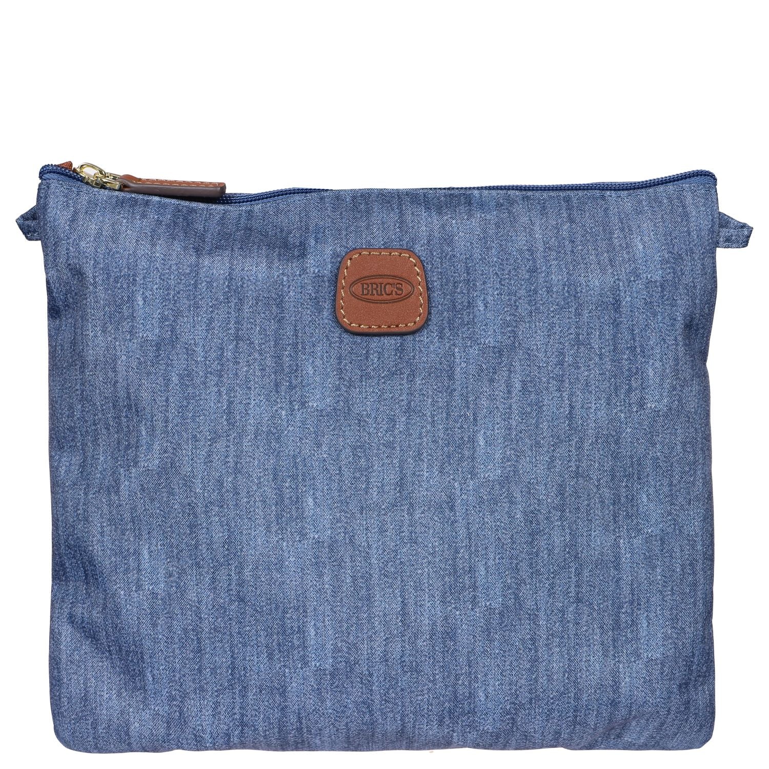 BRIC'S X-Bag 18" Folding Duffel Bag (Jeans)