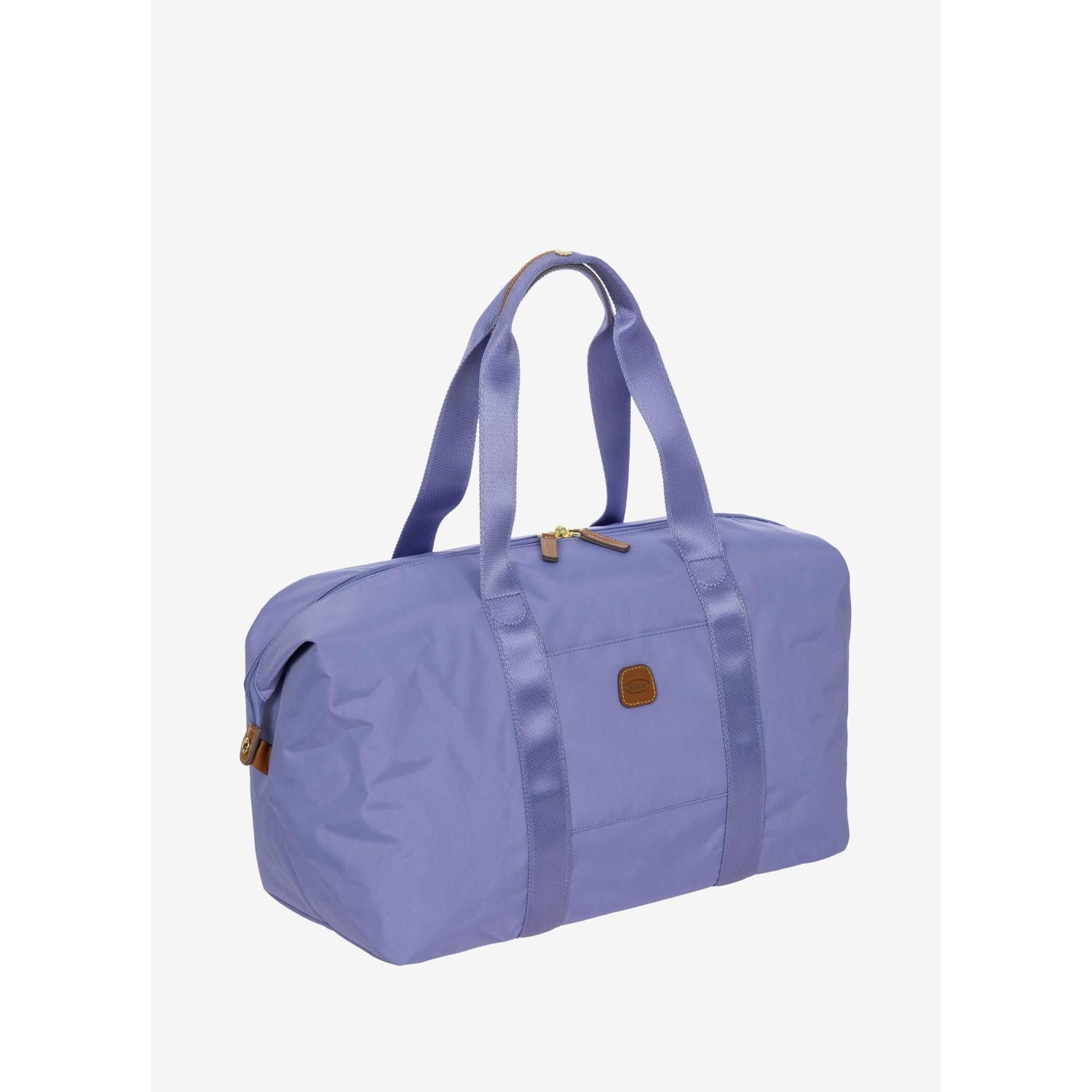 BRIC'S X-Bag 18" Folding Duffel Bag (Lilac)
