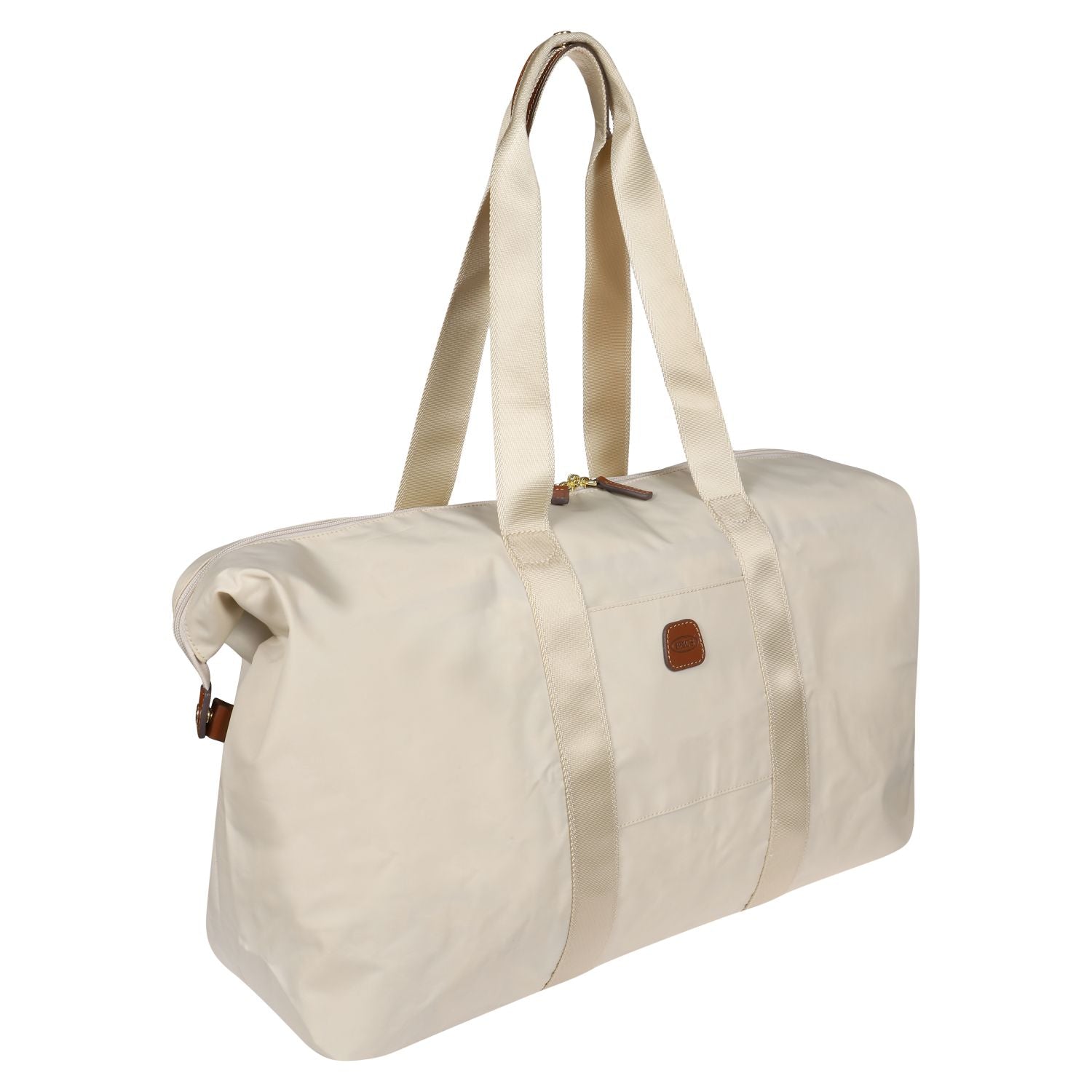 BRIC'S X-Bag 22" Folding Duffel Bag (Beige)