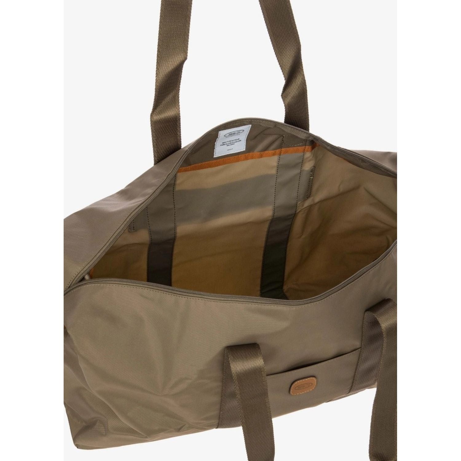 BRIC'S X-Bag 22" Folding Duffel Bag (Elephant)