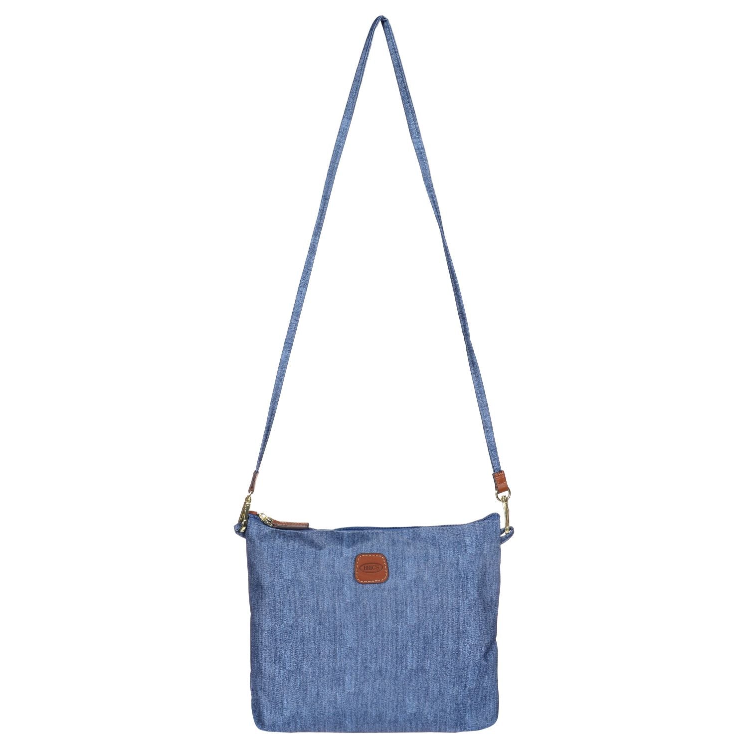 BRIC'S X-Bag 22" Folding Duffel Bag (Jeans)