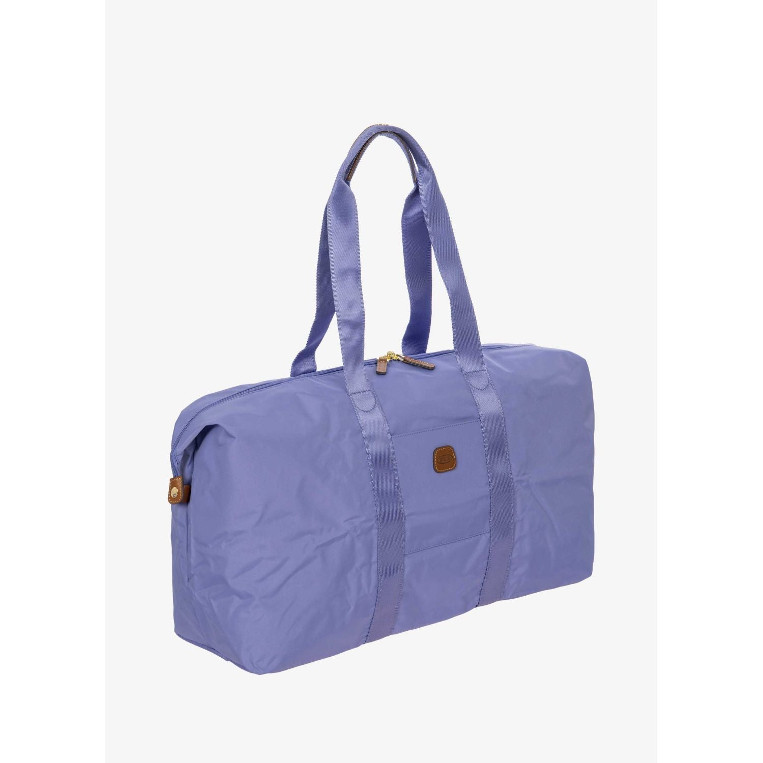 BRIC'S X-Bag 22" Folding Duffel Bag (Lilac)