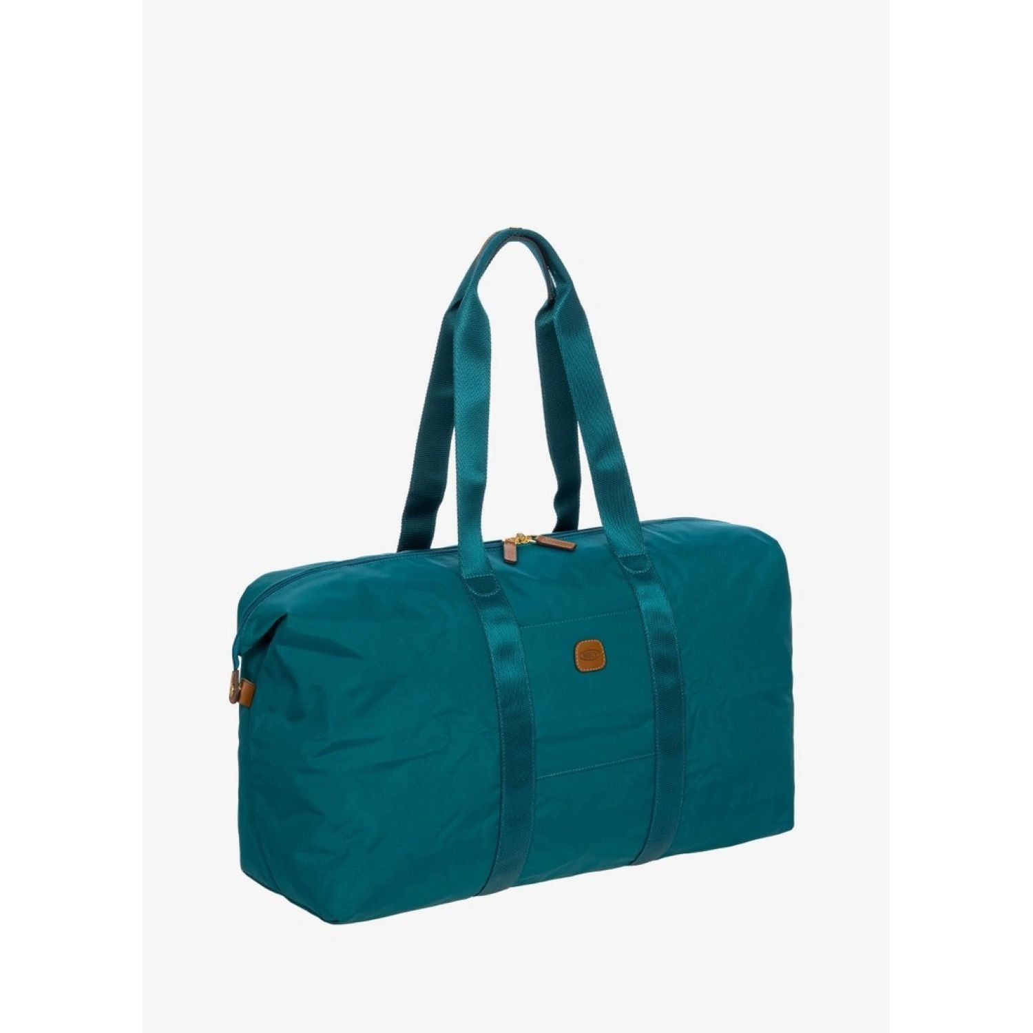 BRIC'S X-Bag 22" Folding Duffel Bag (Sea Green)