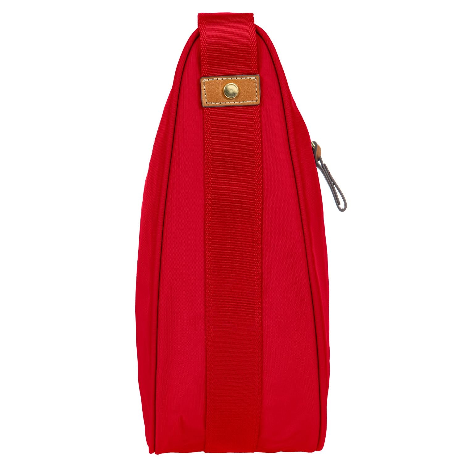 BRIC'S X-Bag Half Moon Bag - Large (Geranium)