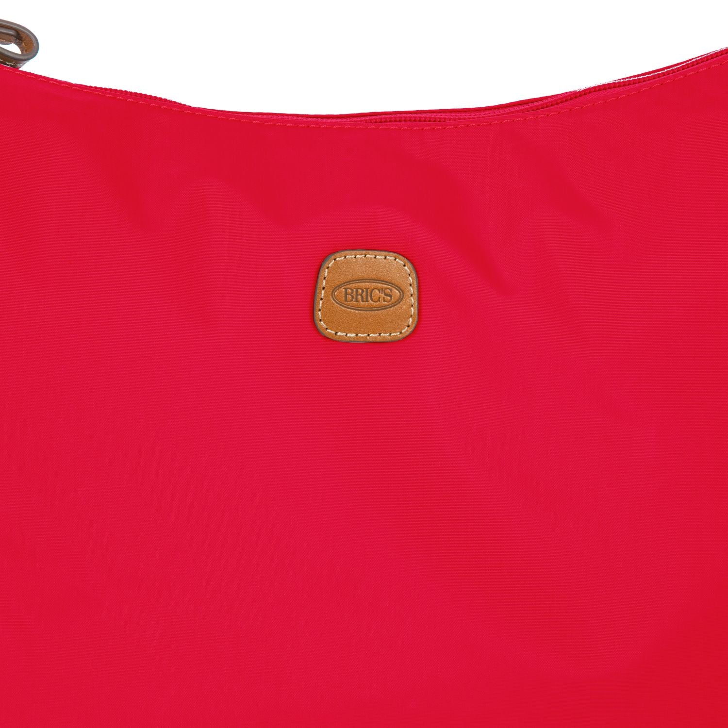 BRIC'S X-Bag Half Moon Bag - Large (Geranium)