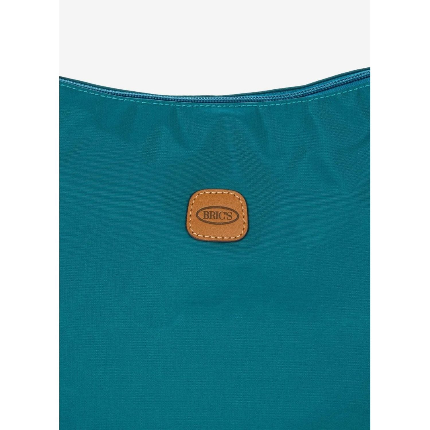 BRIC'S X-Bag Half Moon Bag - Medium (Sea Green)