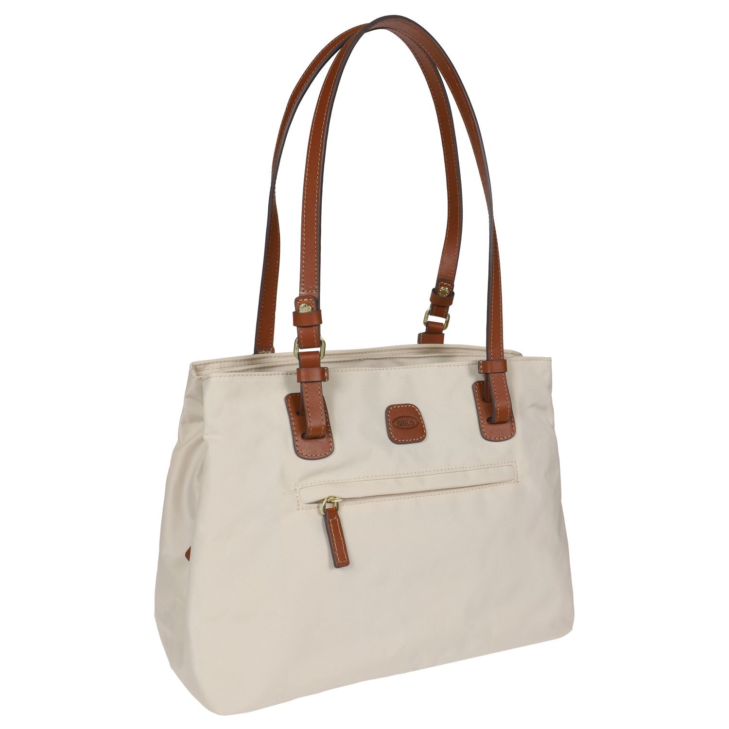 BRIC'S X-Bag Shopping Bag - Medium (Beige)