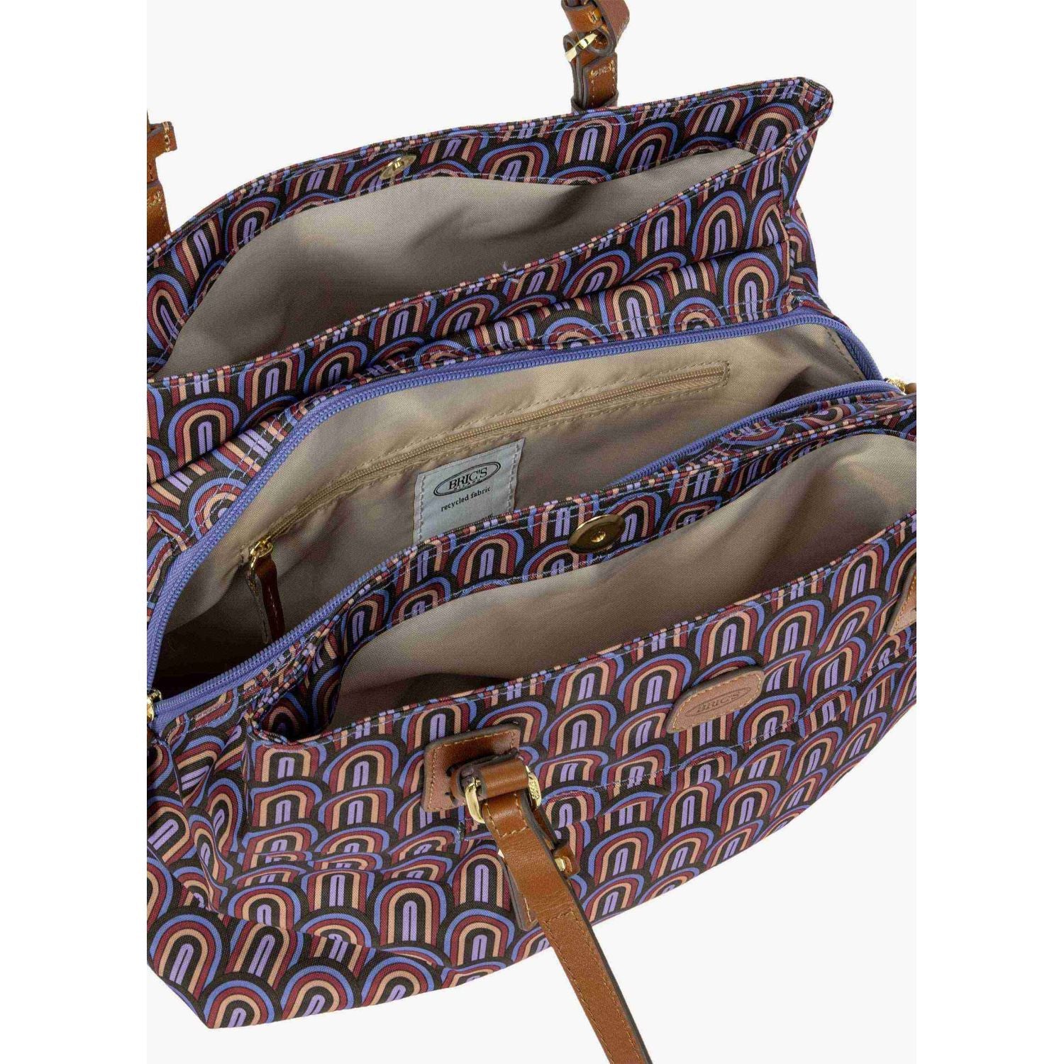 BRIC'S X-Bag Shopping Bag - Medium (Pop)