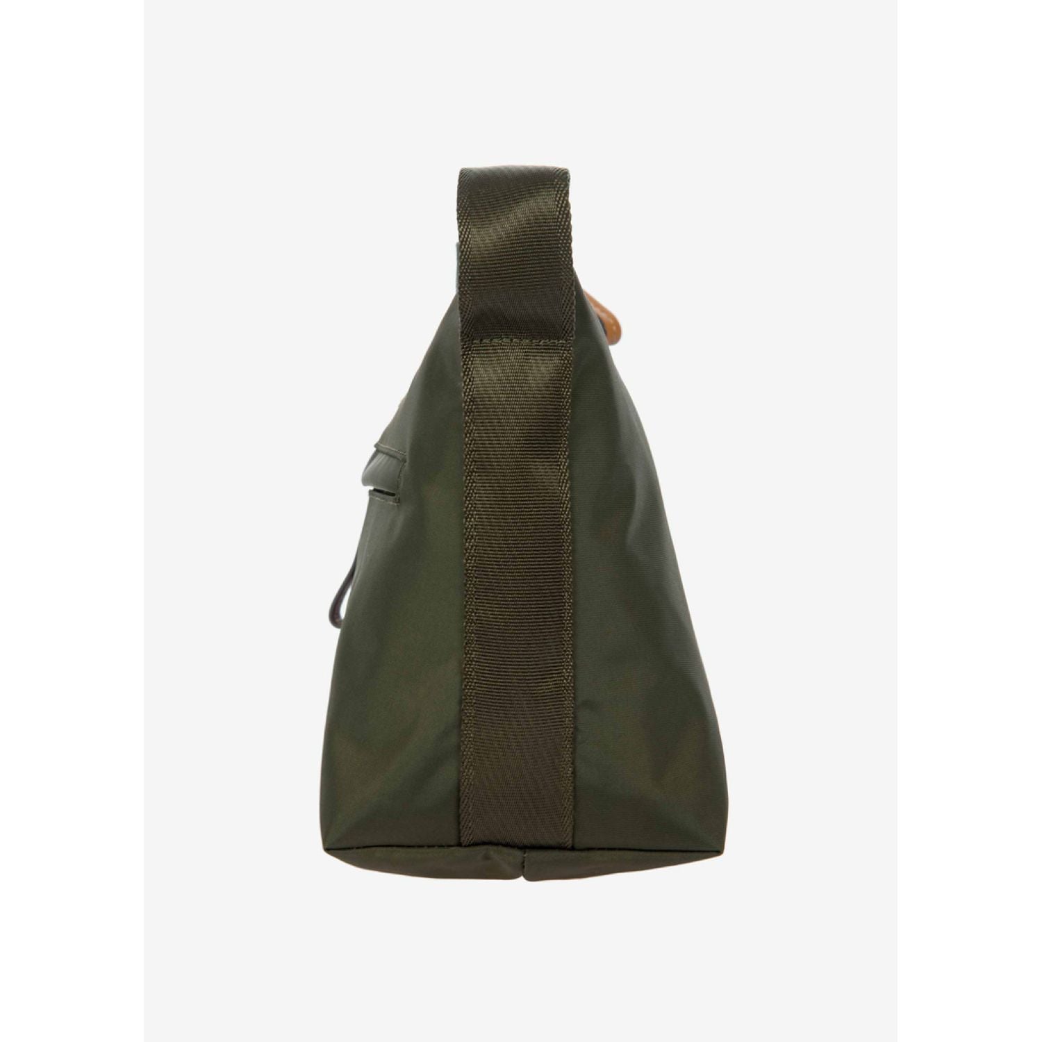 BRIC'S X-Bag Shoulder Bag - Large (Olive)
