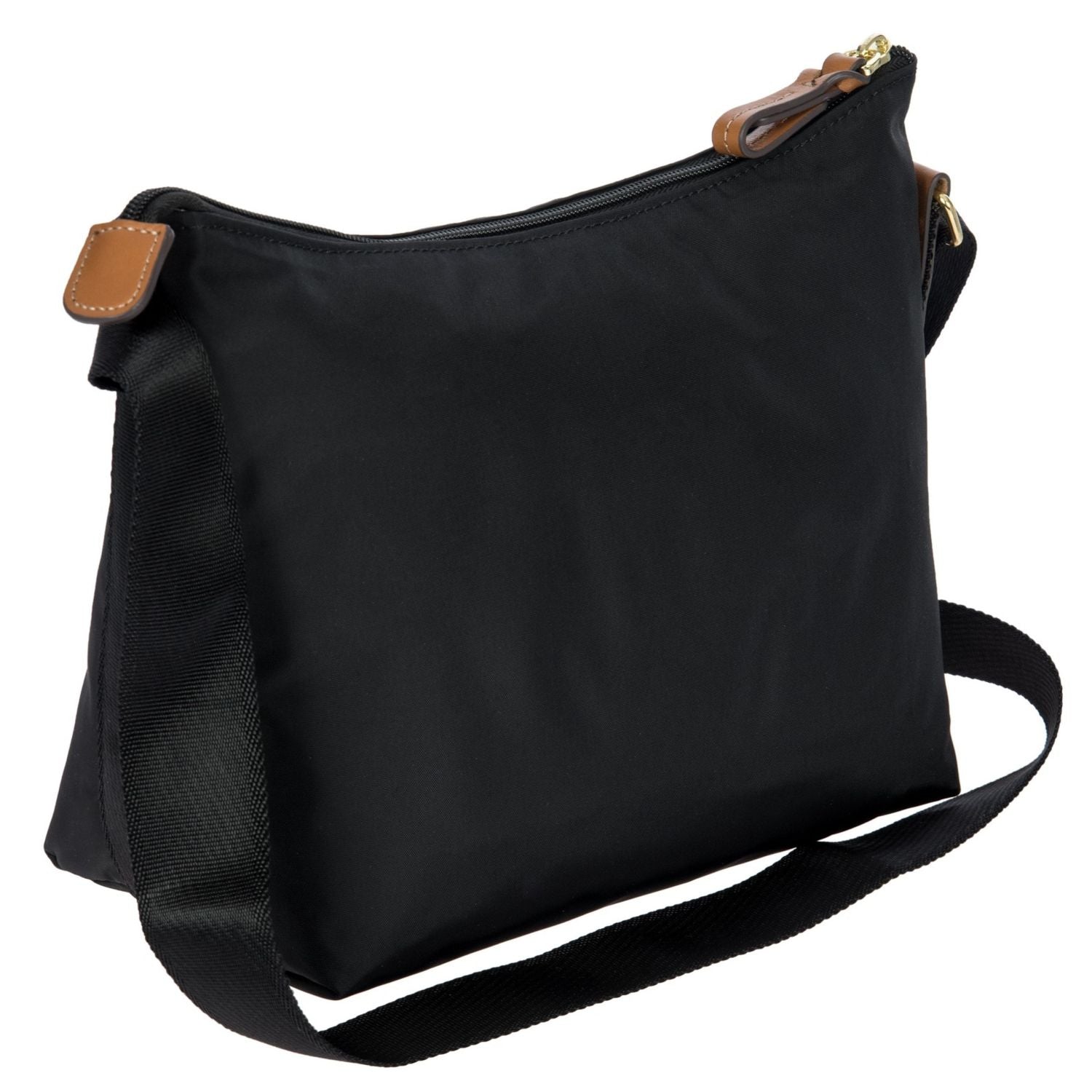 BRIC'S X-Bag Shoulder Bag - Small (Black)