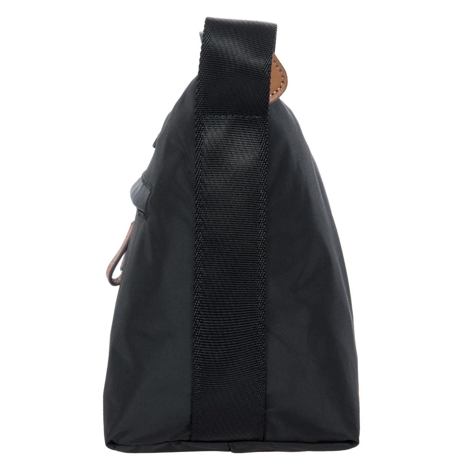 BRIC'S X-Bag Shoulder Bag - Small (Black)
