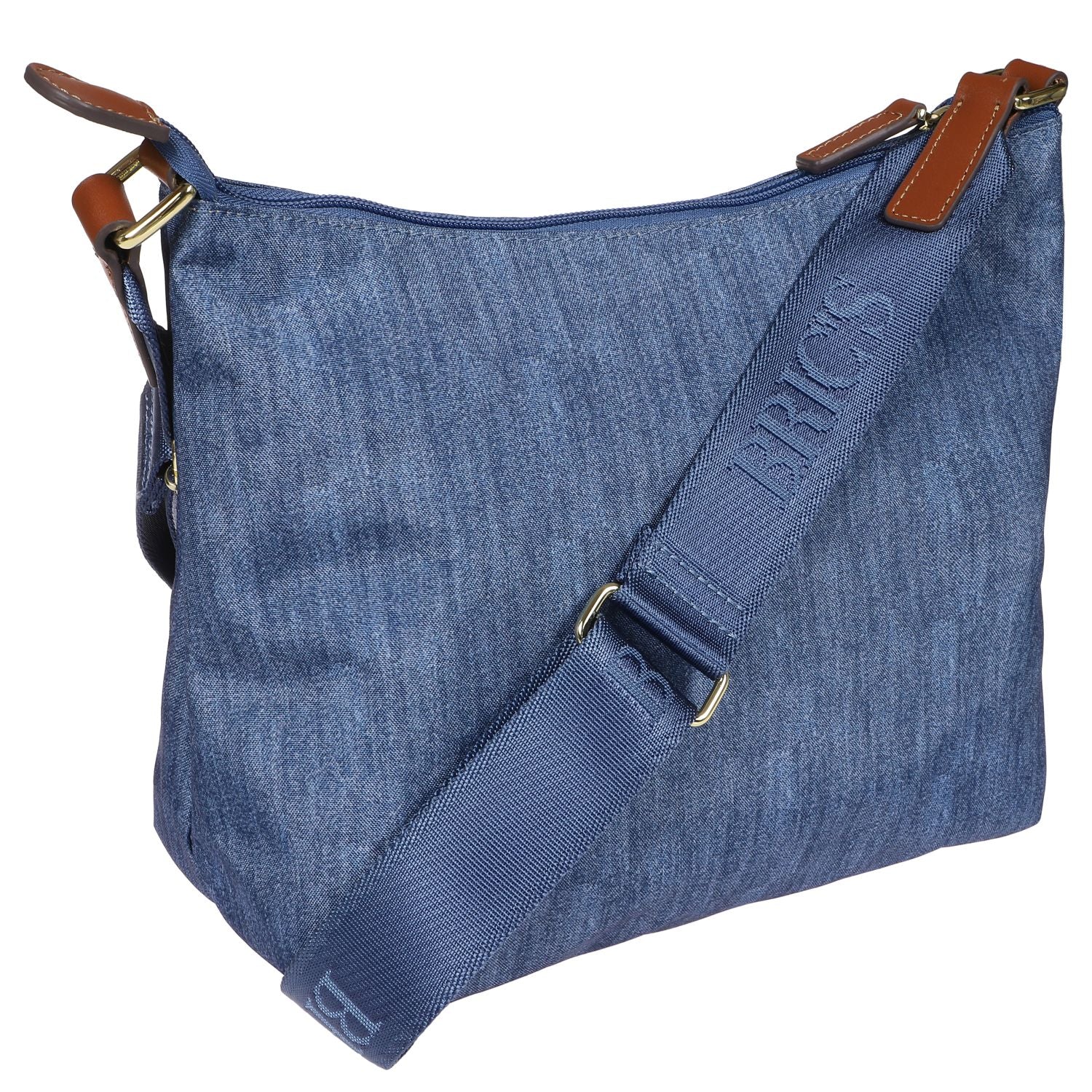 BRIC'S X-Bag Shoulder Bag - Small (Jeans)