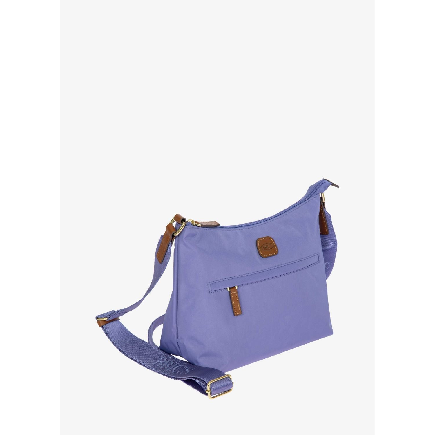 BRIC'S X-Bag Shoulder Bag - Small (Lilac)