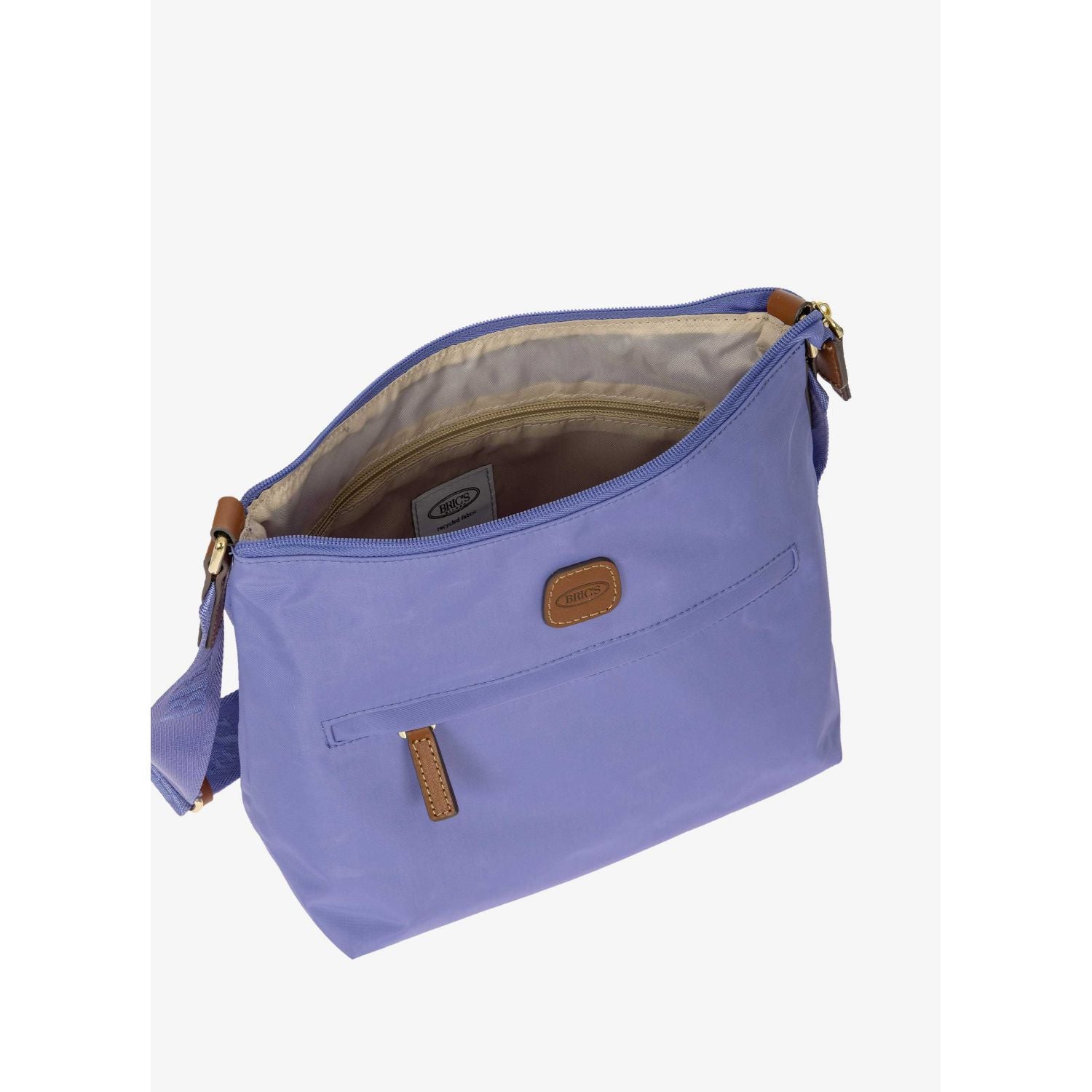 BRIC'S X-Bag Shoulder Bag - Small (Lilac)