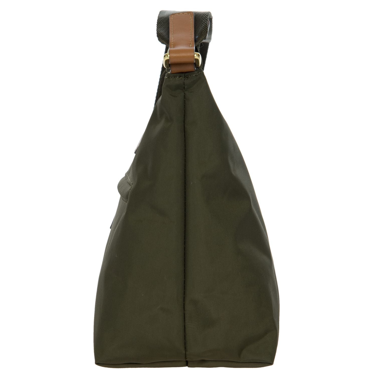 BRIC'S X-Bag Shoulder Bag - Small (Olive)