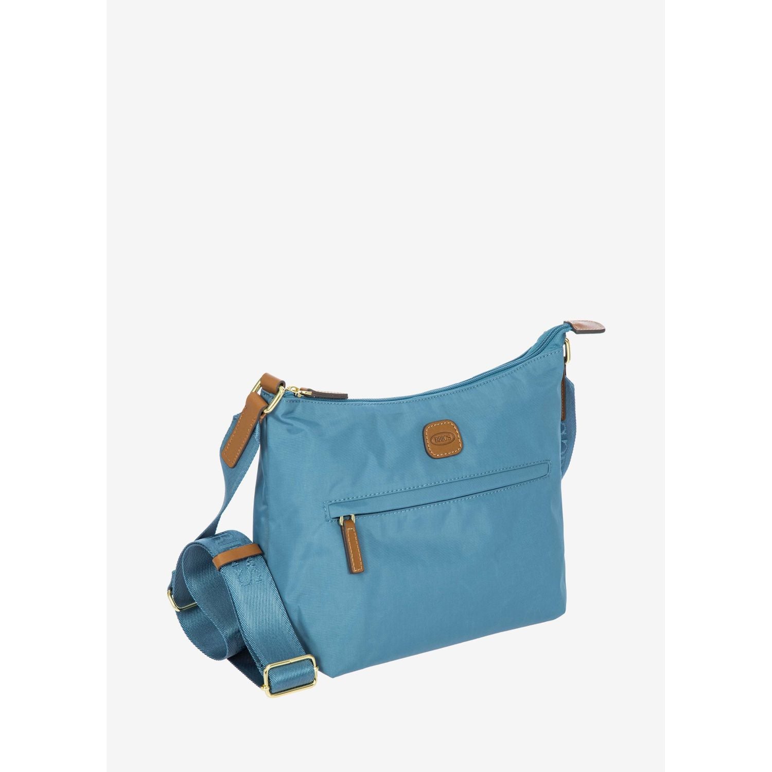 BRIC's X-Bag Shoulder Bag - Small (Sky)