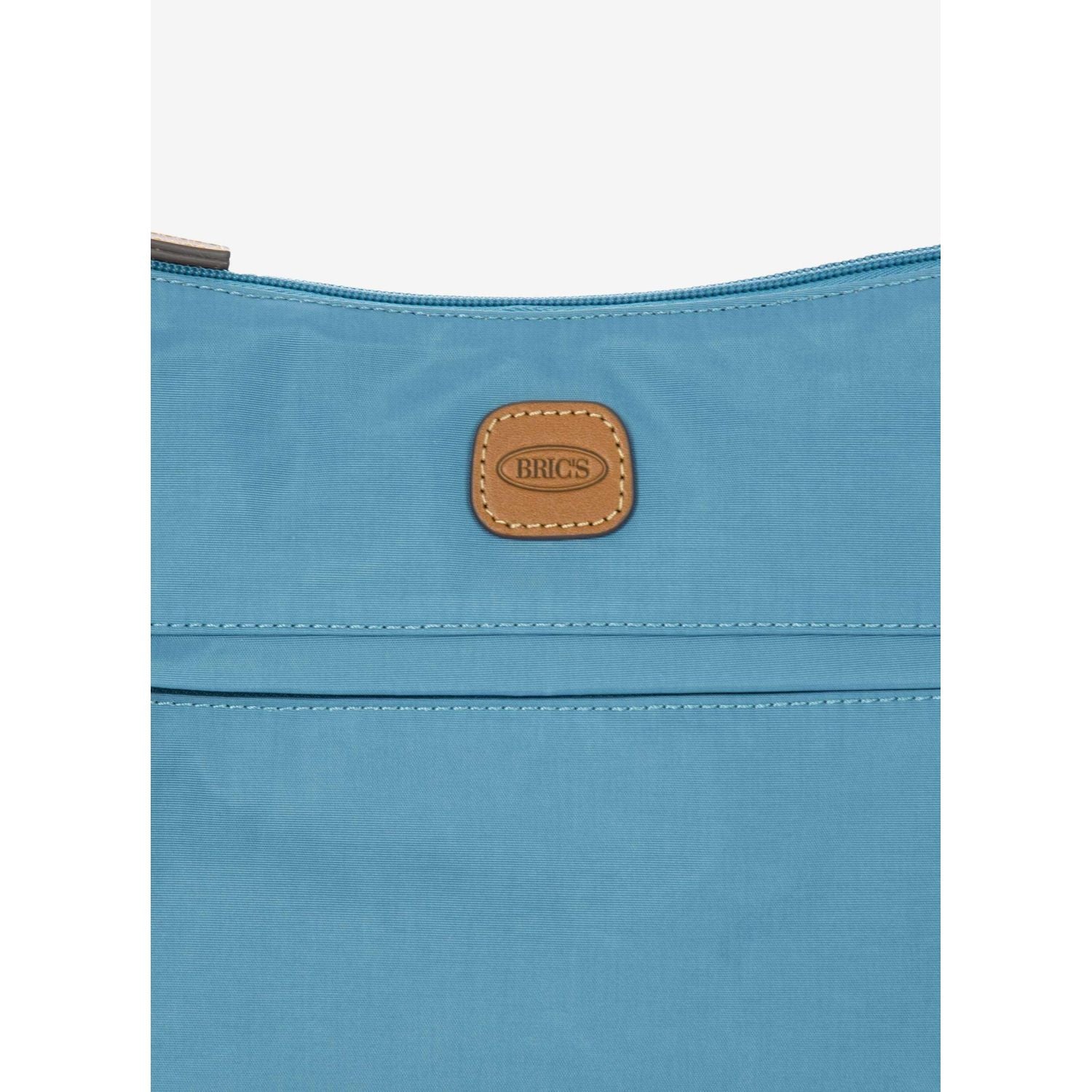 BRIC's X-Bag Shoulder Bag - Small (Sky)
