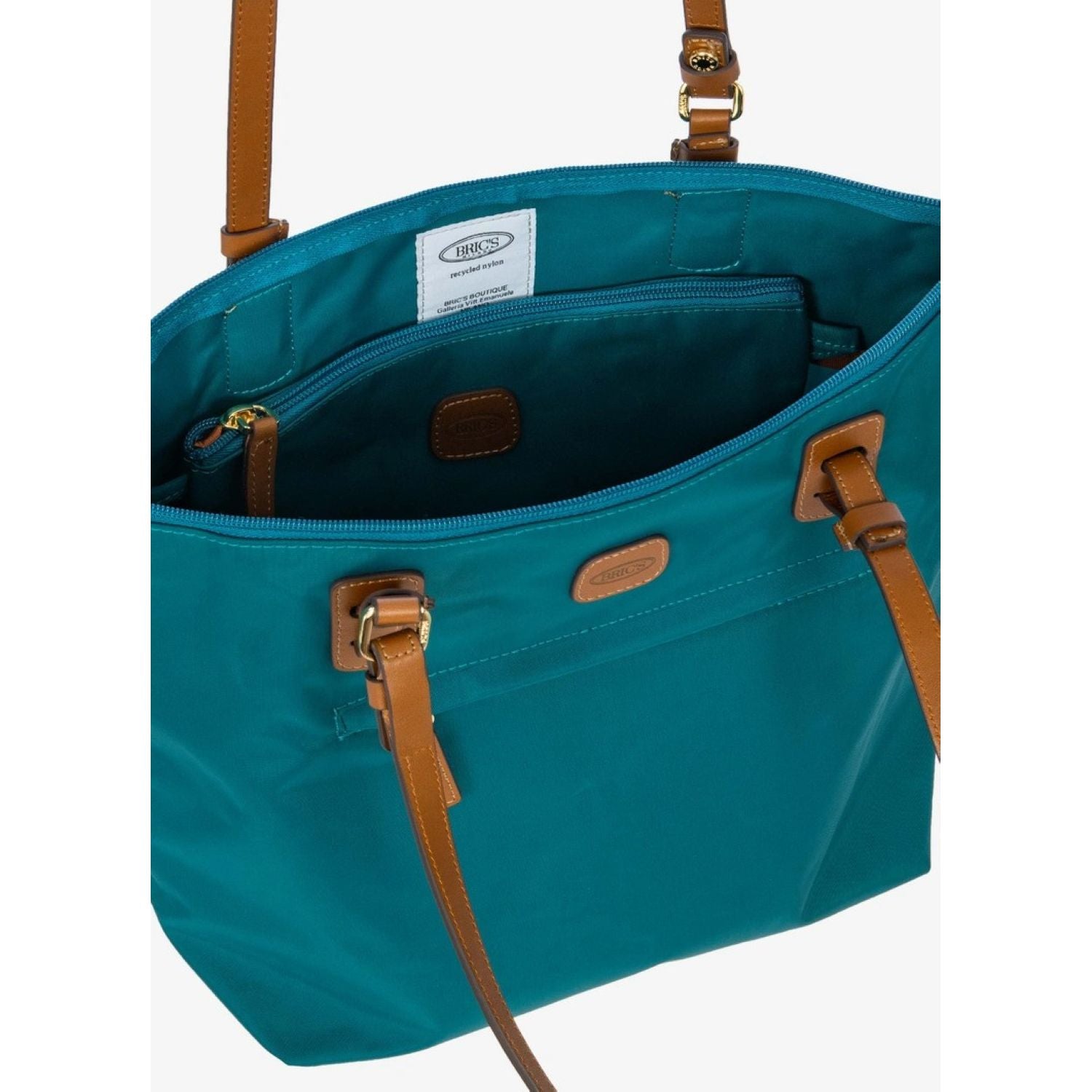 BRIC'S X-Bag Sportina 2in1 Bag - Medium (Sea Green)