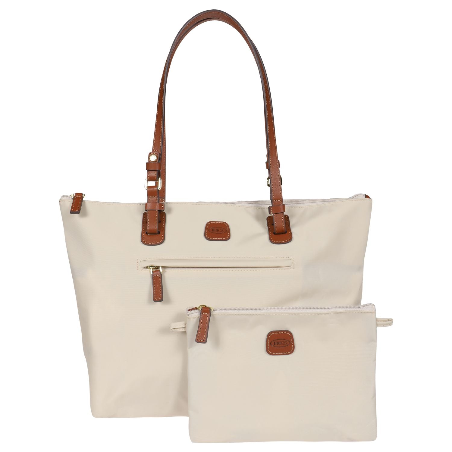 BRIC'S X-Bag Sportina 3in1 Bag - Large (Beige)