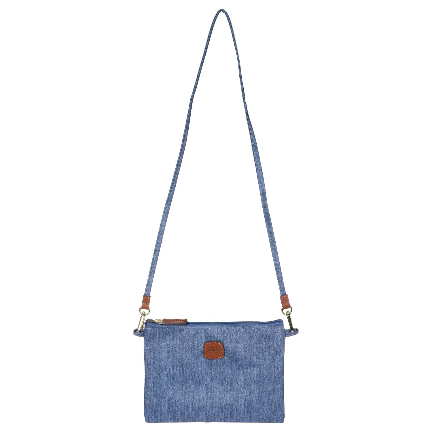 BRIC'S X-Bag Sportina 3in1 Bag - Large (Jeans)