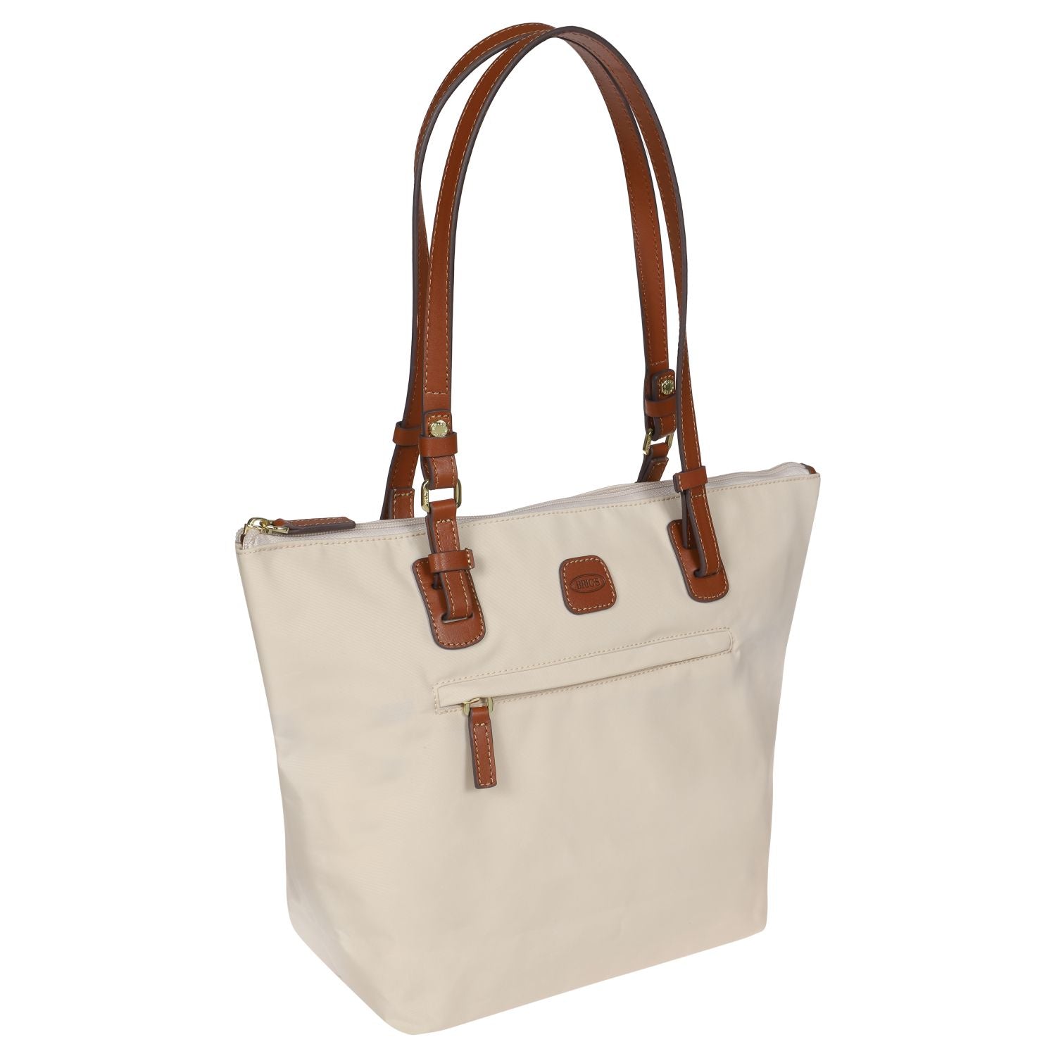 BRIC'S X-Bag Sportina 3in1 Bag - Medium (Beige)