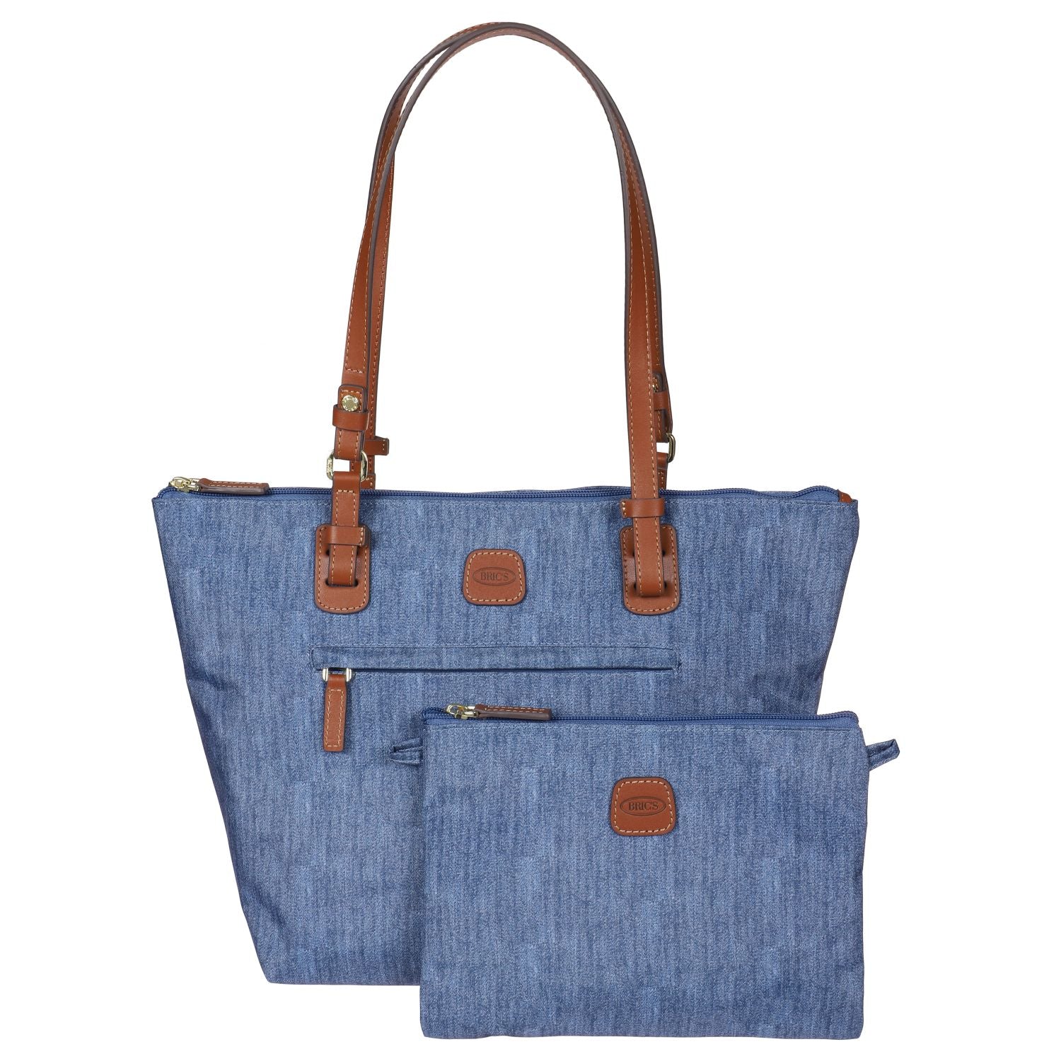 BRIC'S X-Bag Sportina 3in1 Bag - Medium (Jeans)