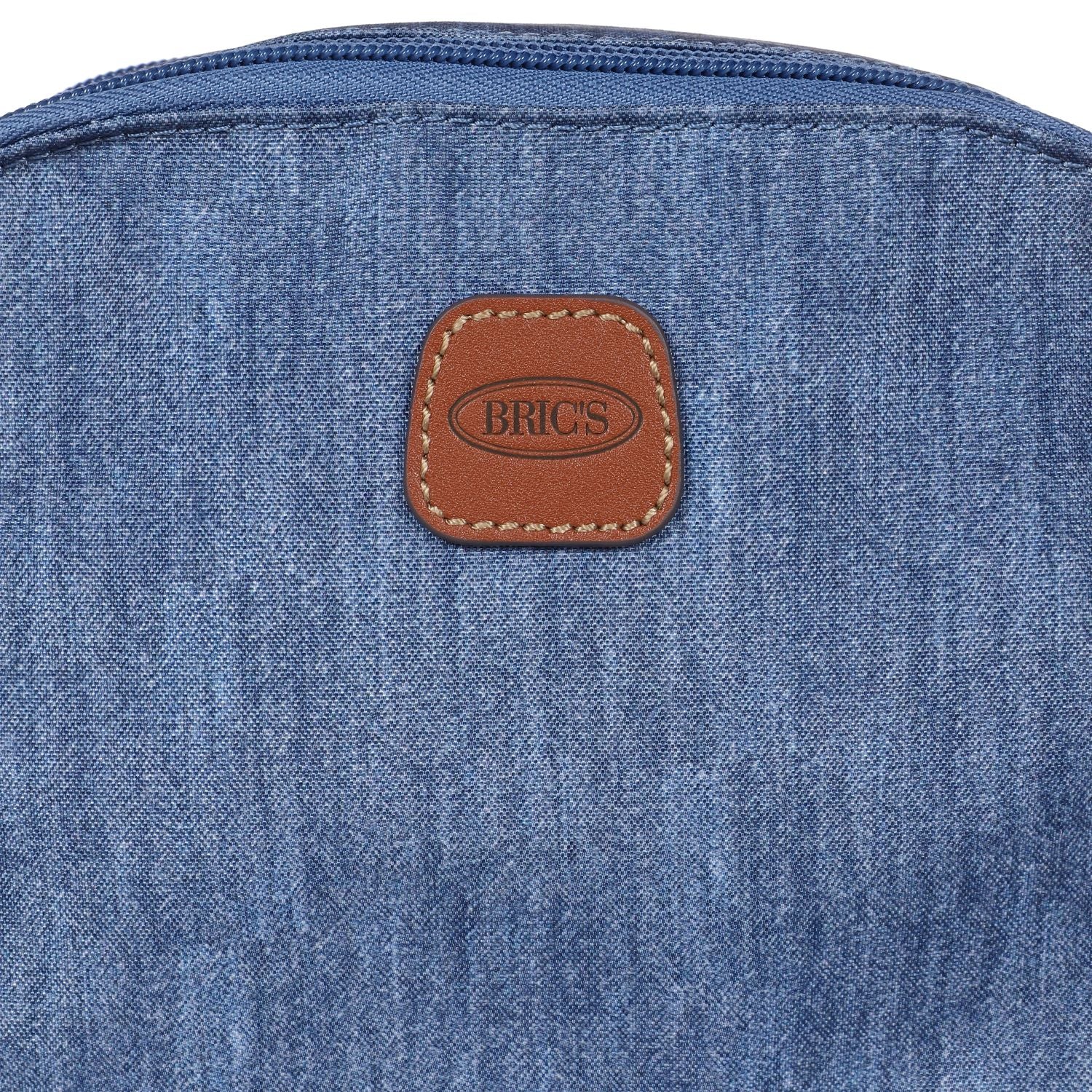 BRIC'S X-Bag Travel Shoulder Bag - Small (Jeans)