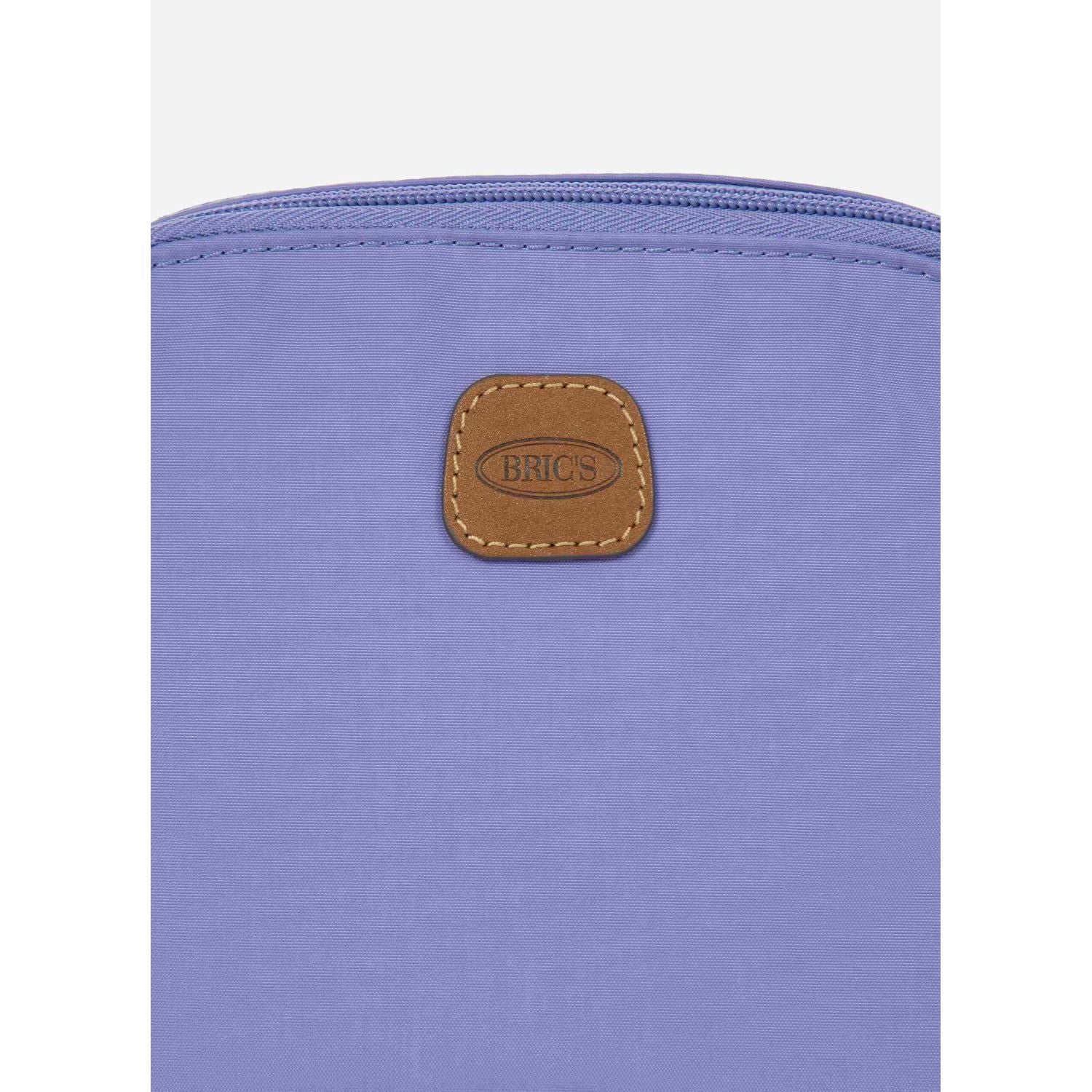 BRIC'S X-Bag Travel Shoulder Bag - Small (Lilac)