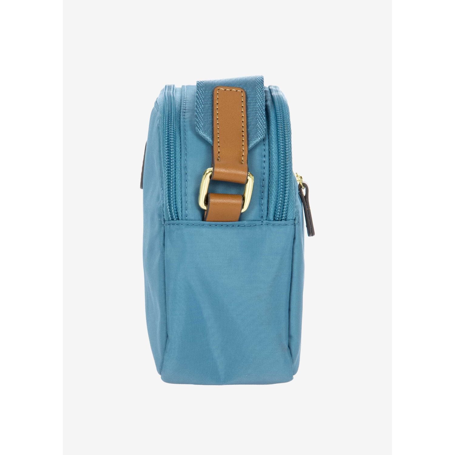 BRIC's X-Bag Travel Shoulder Bag - Small (Sky)