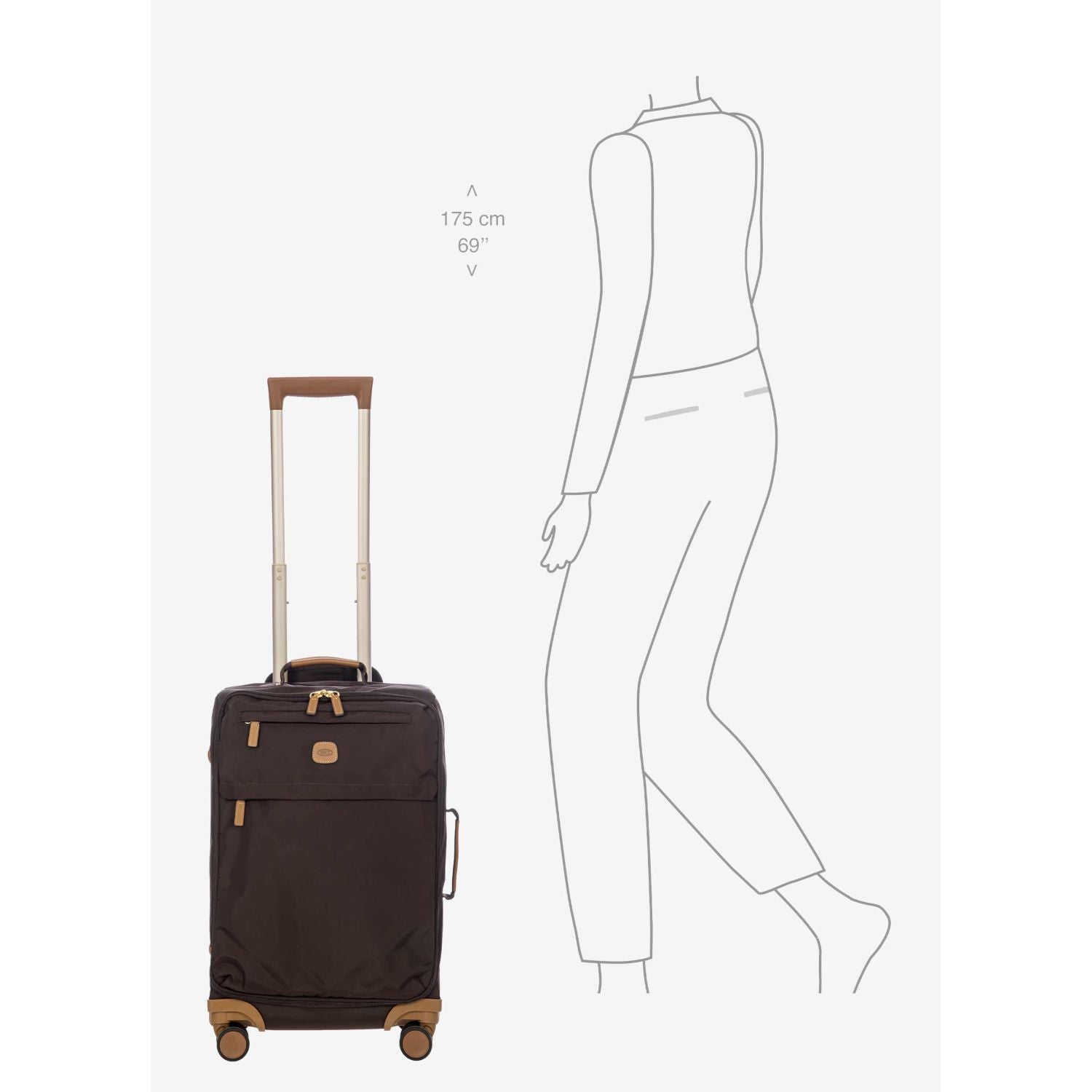BRIC'S X-Travel 22