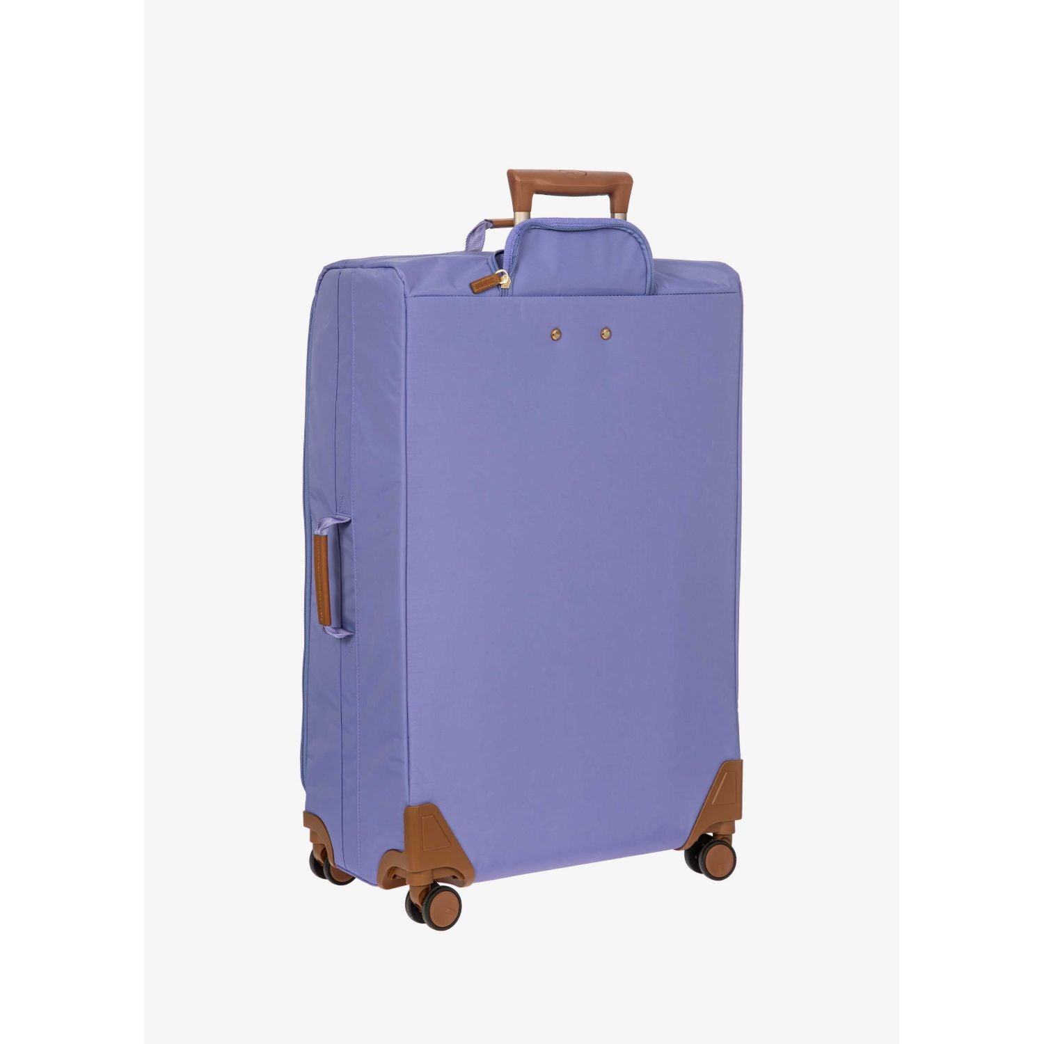BRIC'S X-Travel 30" Large Luggage With Front Access Opening Spinner (Lilac)
