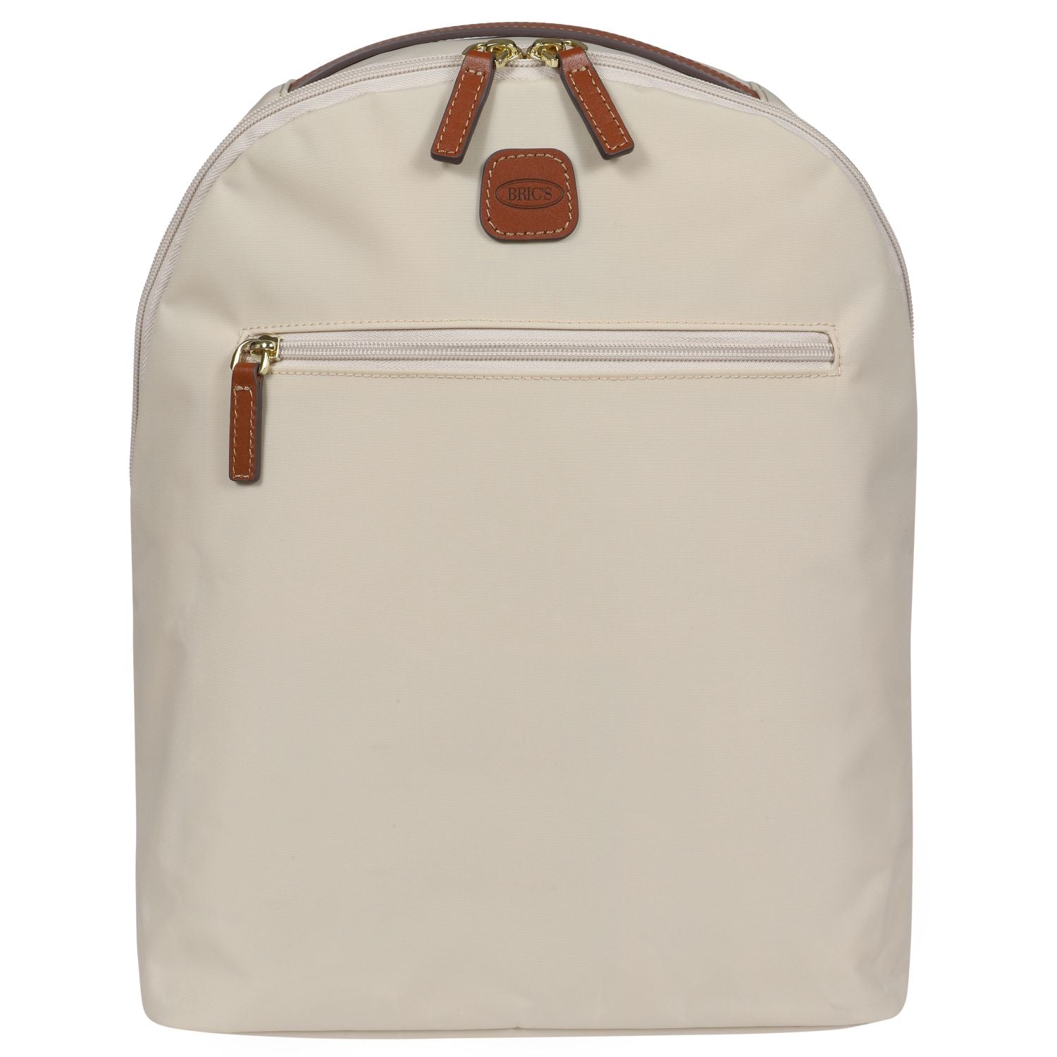 BRIC'S X-Travel City Backpack - Medium (Beige)
