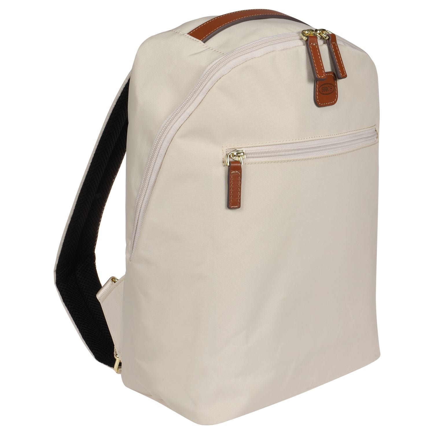 BRIC'S X-Travel City Backpack - Medium (Beige)
