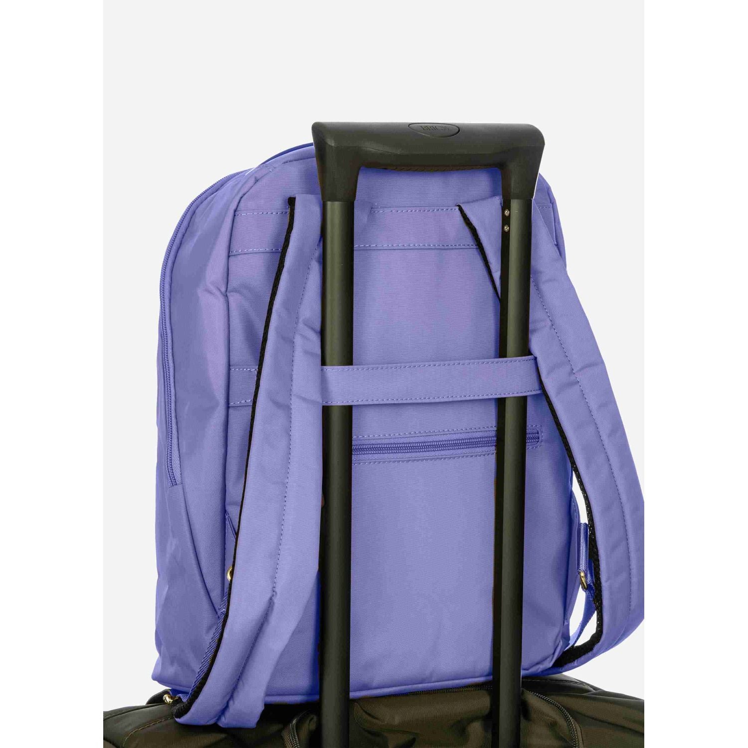 BRIC'S X-Travel City Backpack - Medium (Lilac)