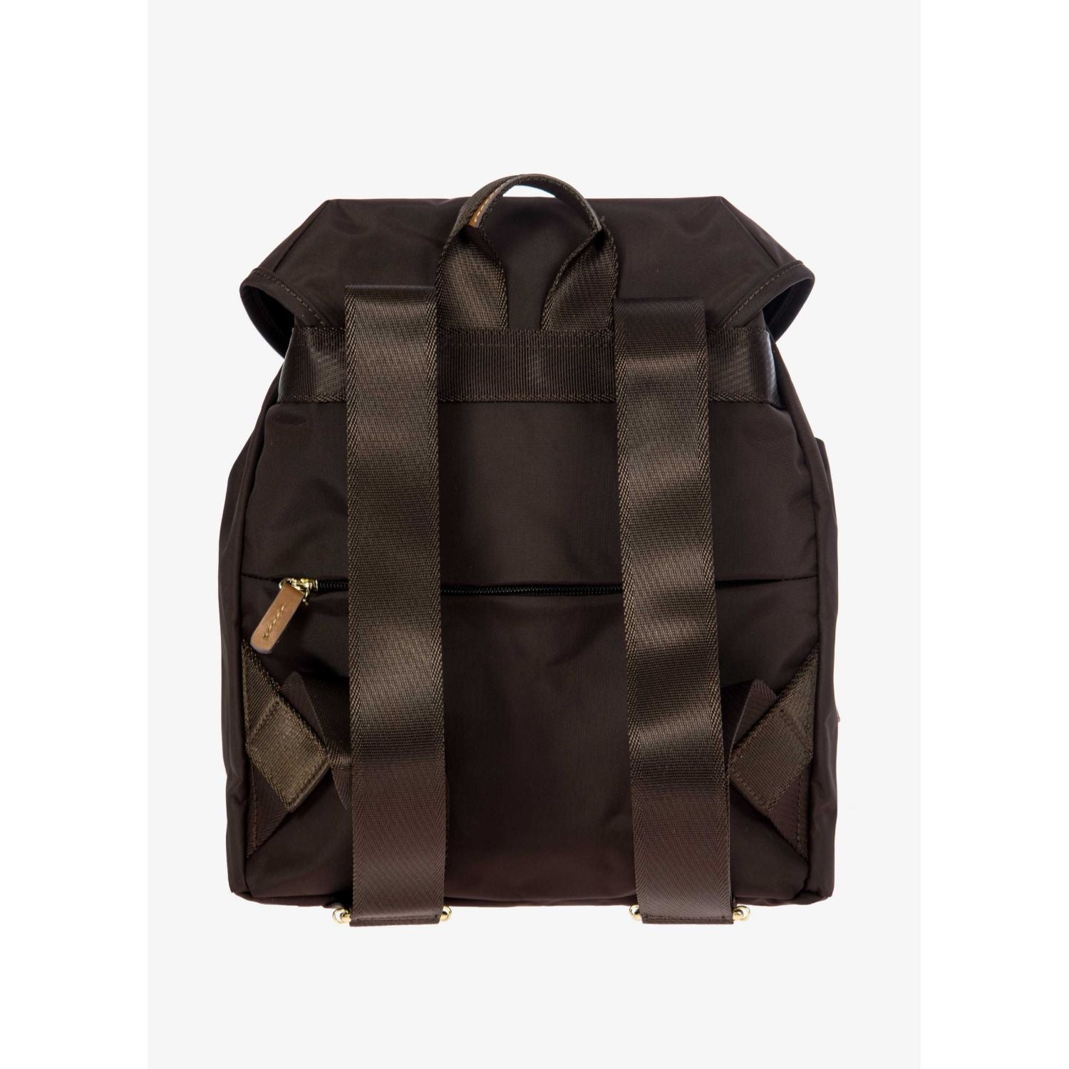 BRIC'S X-Travel City Backpack - Small (Brown)