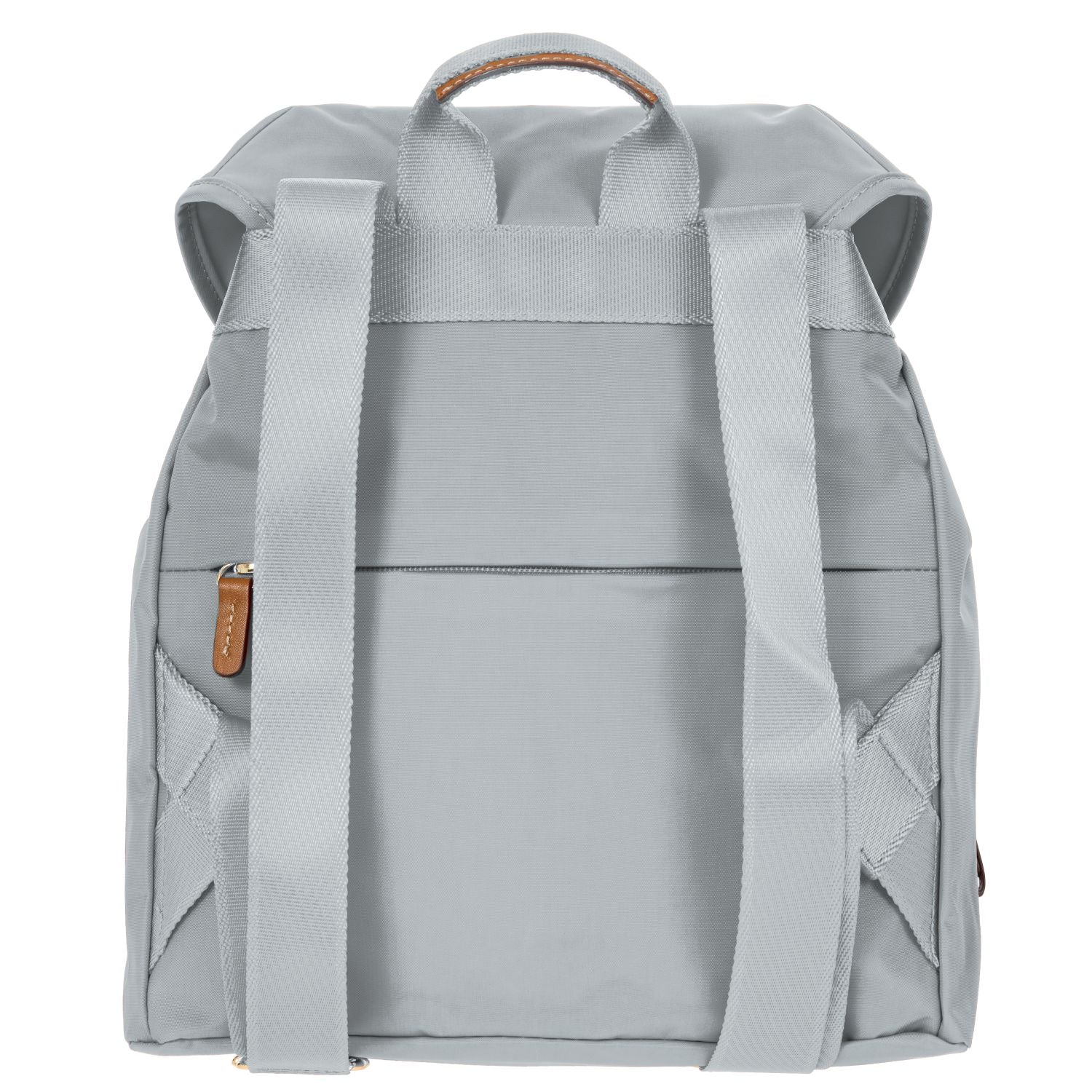 BRIC'S X-Travel City Backpack - Small (Grey)