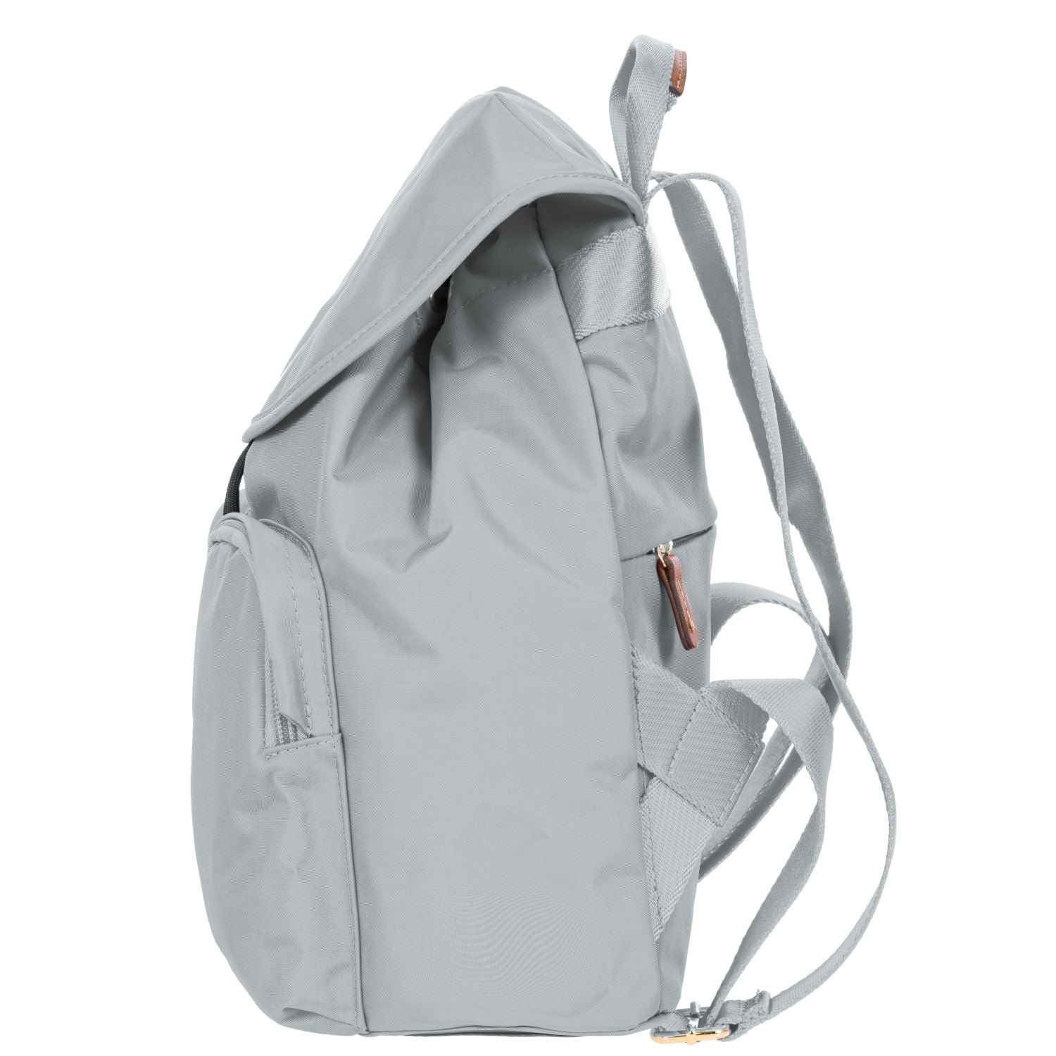 BRIC'S X-Travel City Backpack - Small (Grey)