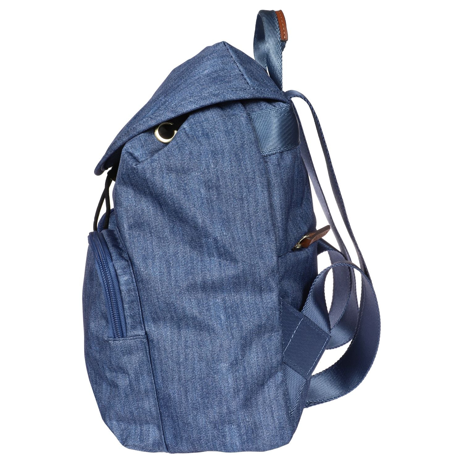 BRIC'S X-Travel City Backpack - Small (Jeans)