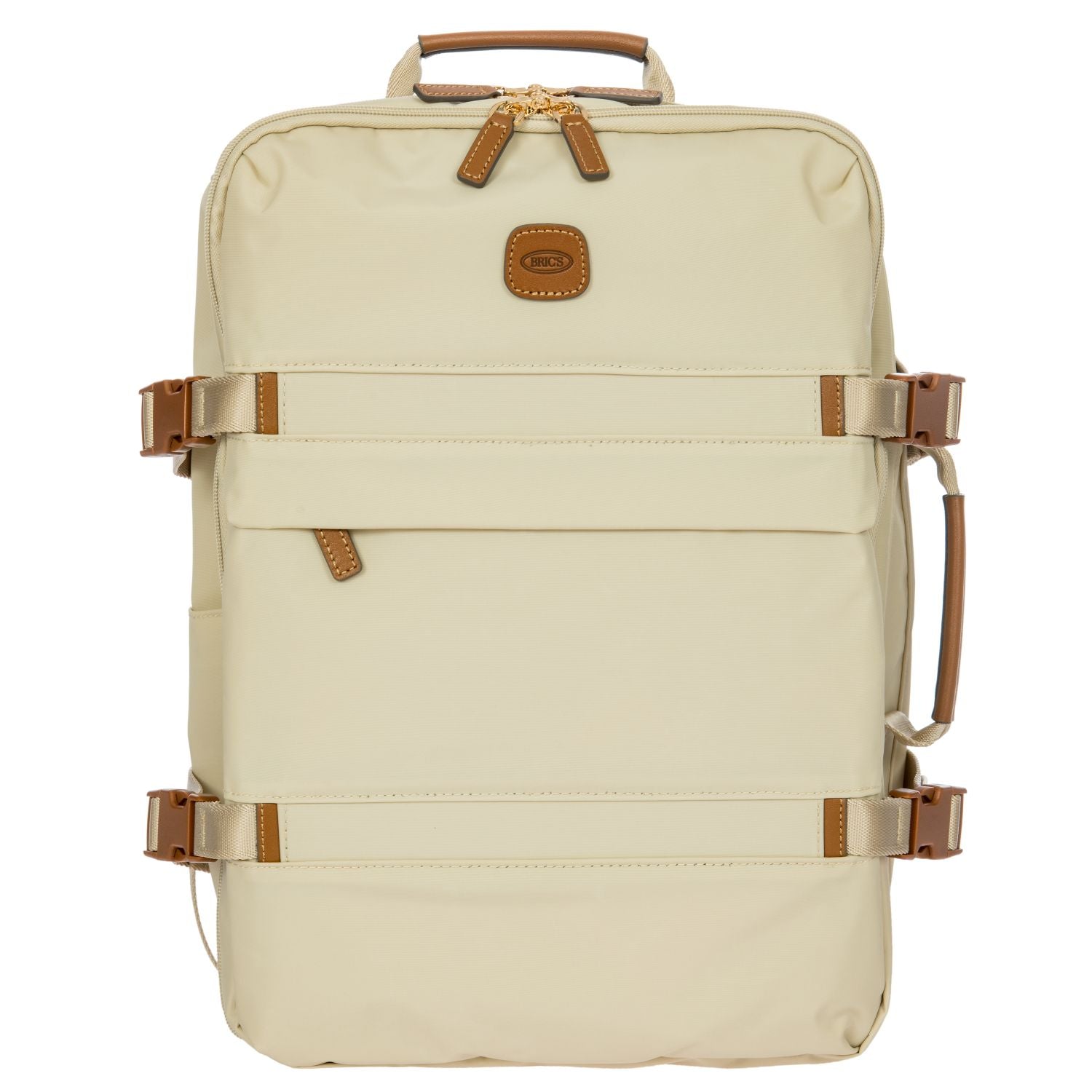 BRIC'S X-Travel Montagne Backpack (Beige)
