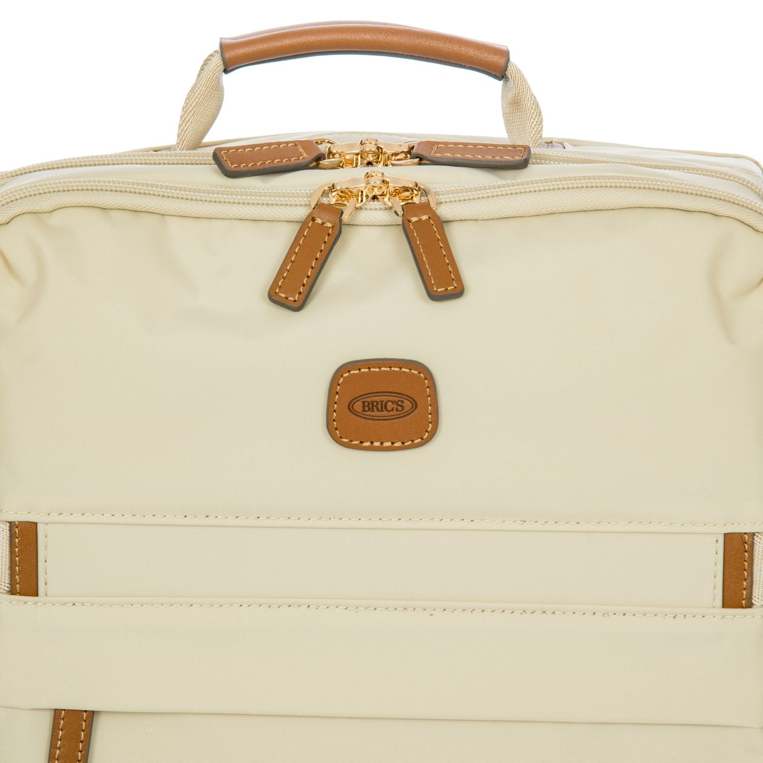 BRIC'S X-Travel Montagne Backpack (Beige)