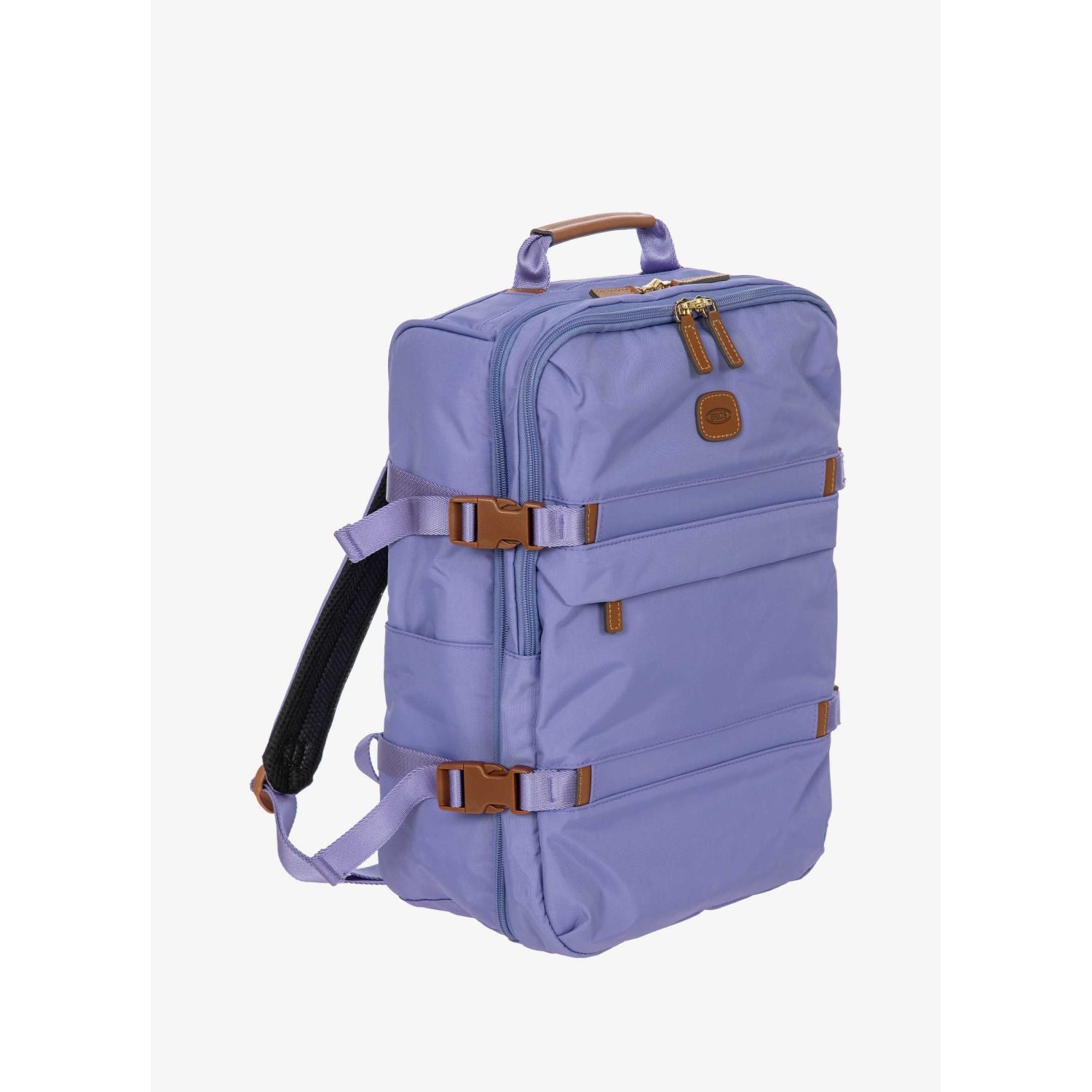 BRIC'S X-Travel Montagne Backpack (Lilac)