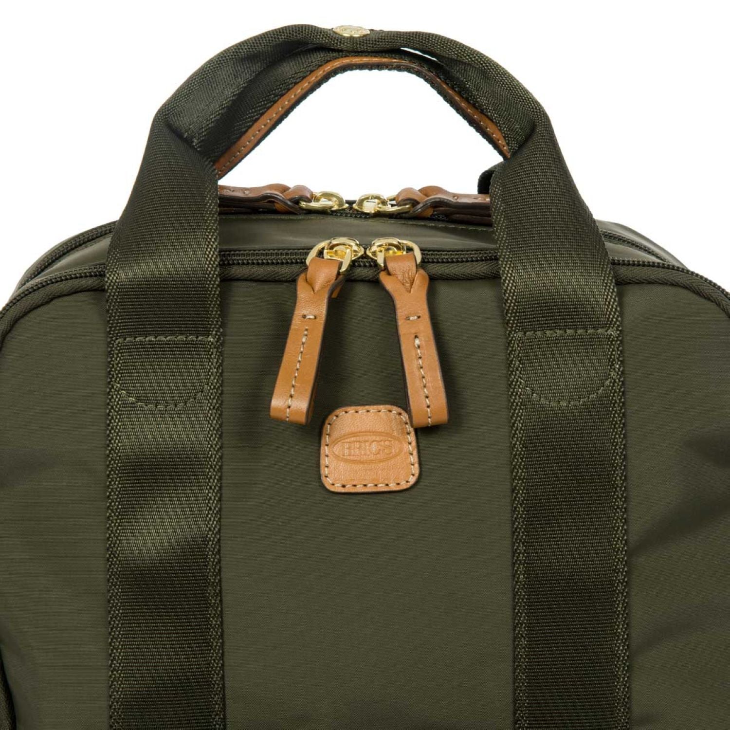 BRIC'S X-Travel Urban Backpack (Olive)