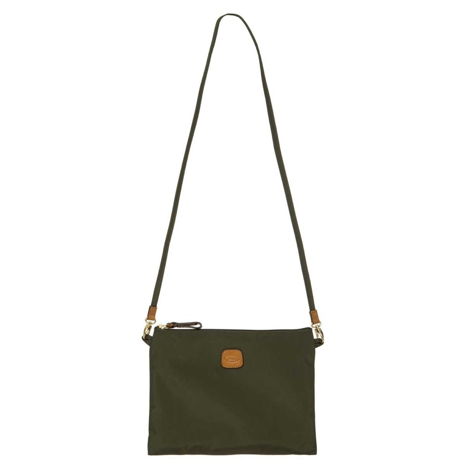 BRIC'S X-Bag 18" Folding Duffel Bag (Olive)