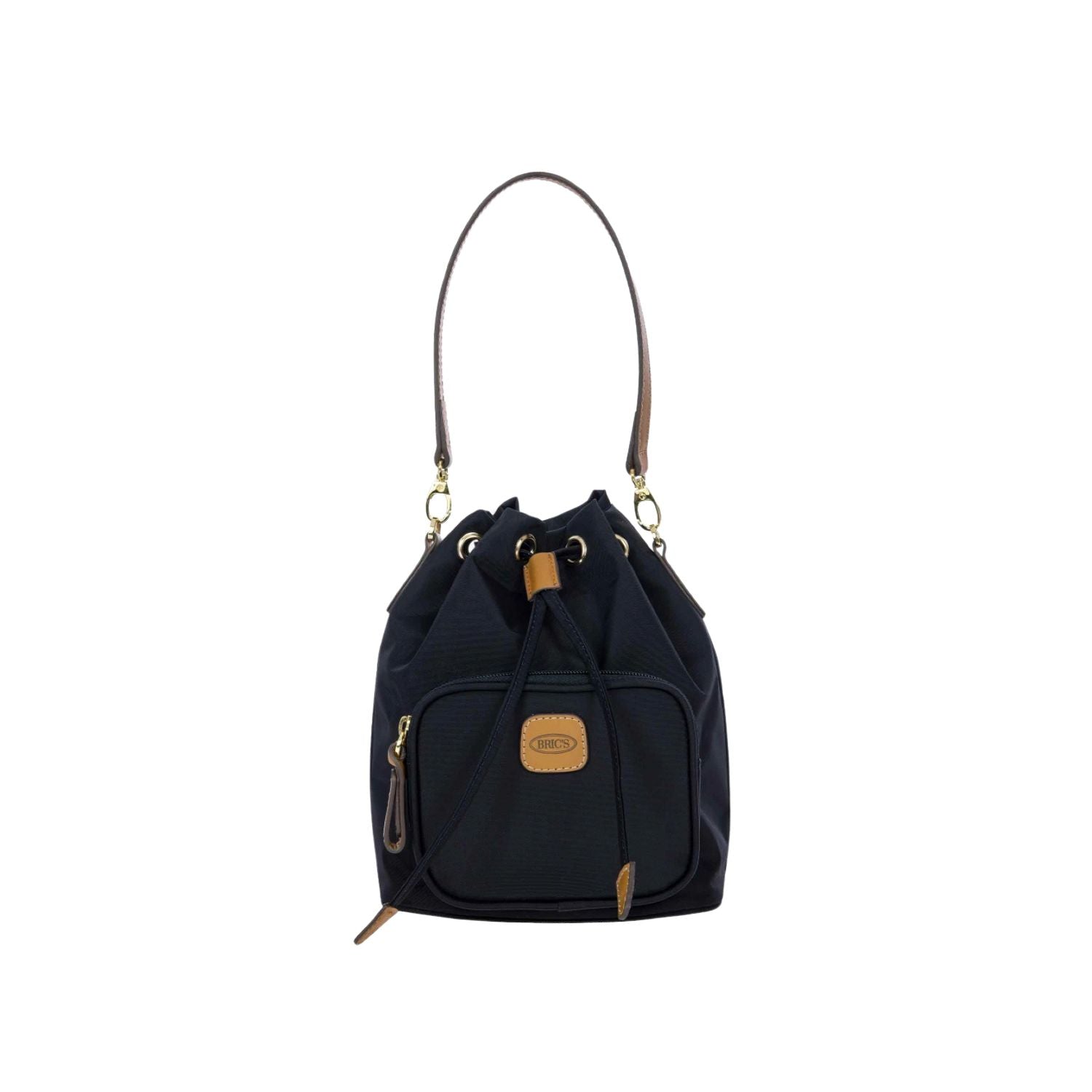 BRIC'S X-Bag Bucket Bag (Ocean Blue)