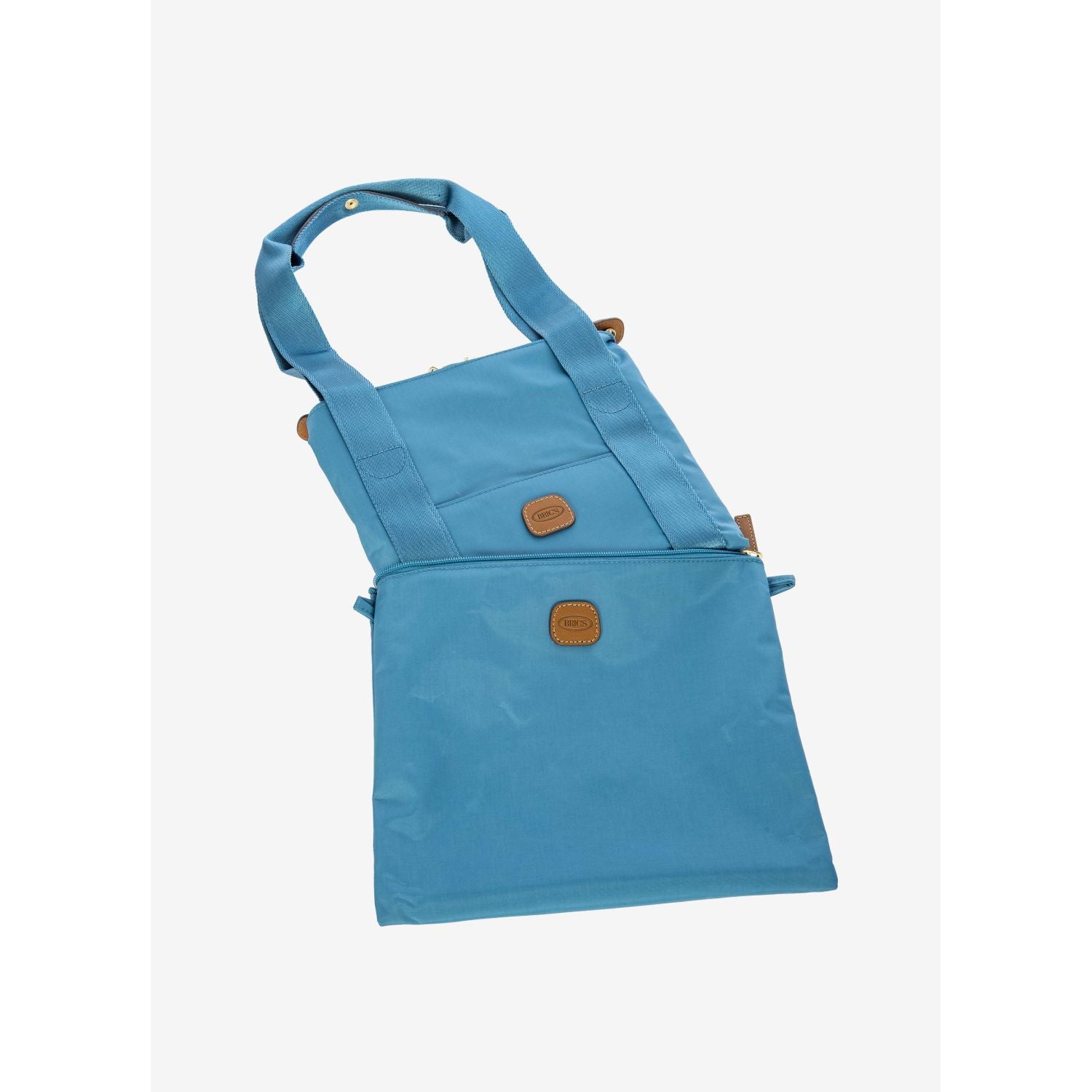 BRIC's X-Bag 22" Folding Duffel Bag (Sky)