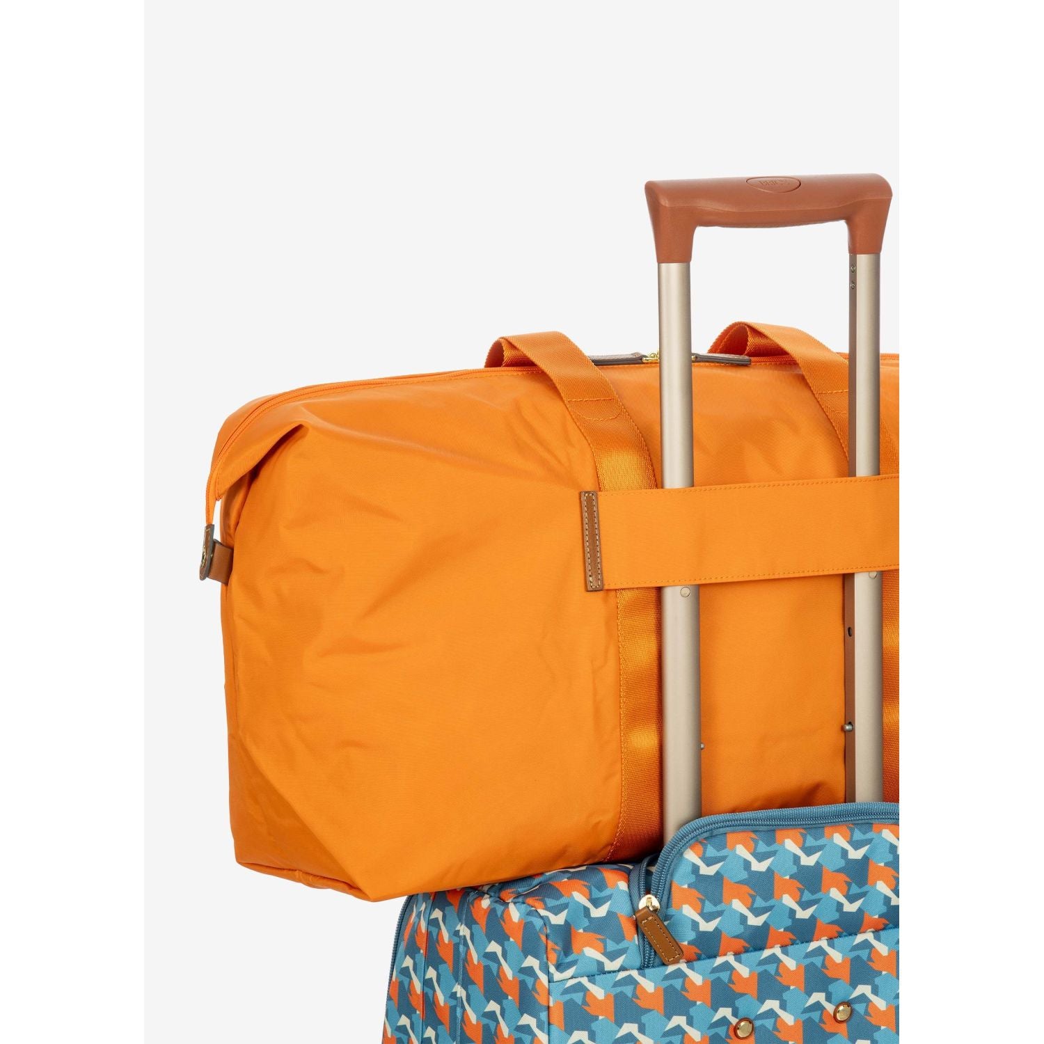 BRIC's X-Bag 22" Folding Duffel Bag (Sunset)
