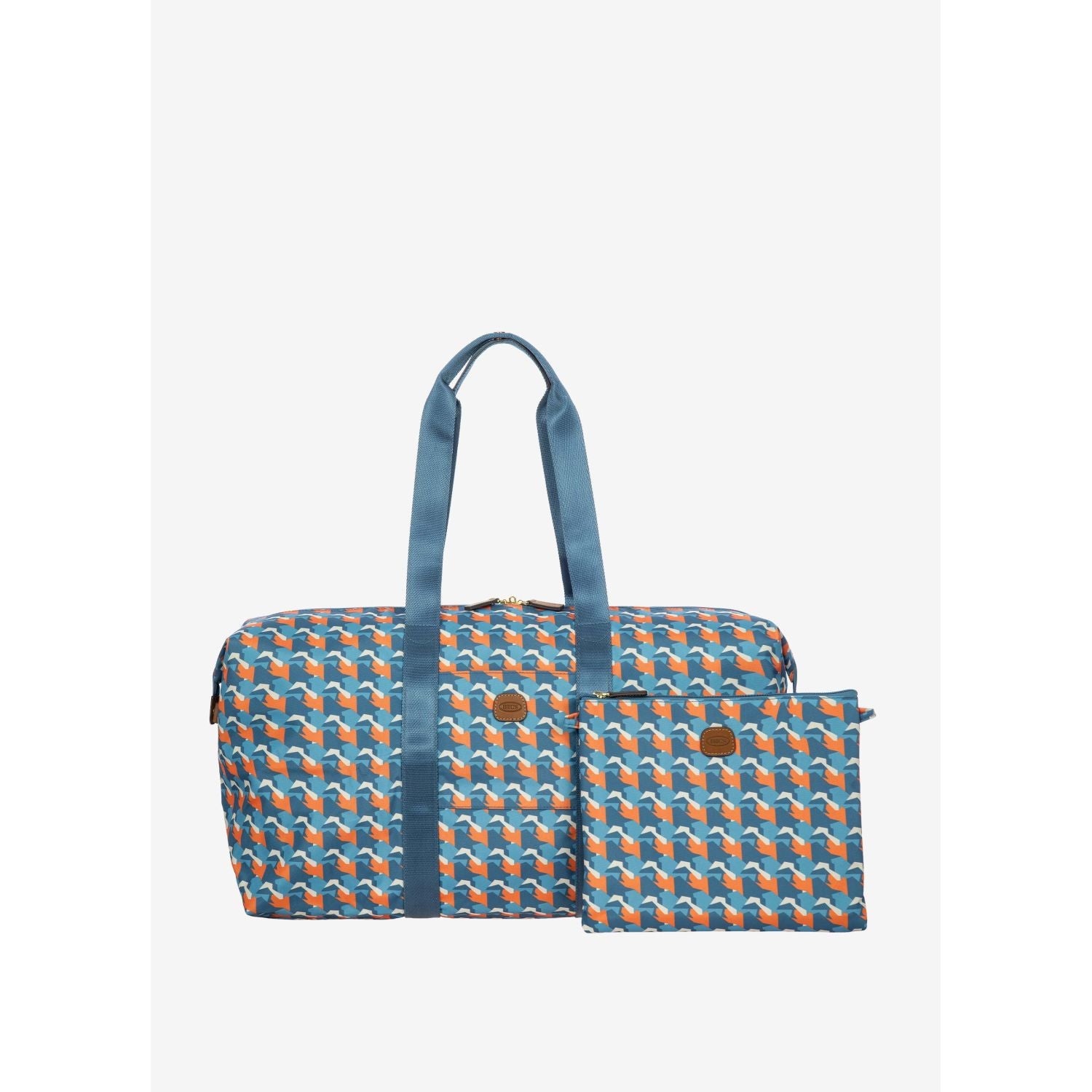 BRIC's X-Bag 22" Folding Duffel Bag (Tropical Camo)