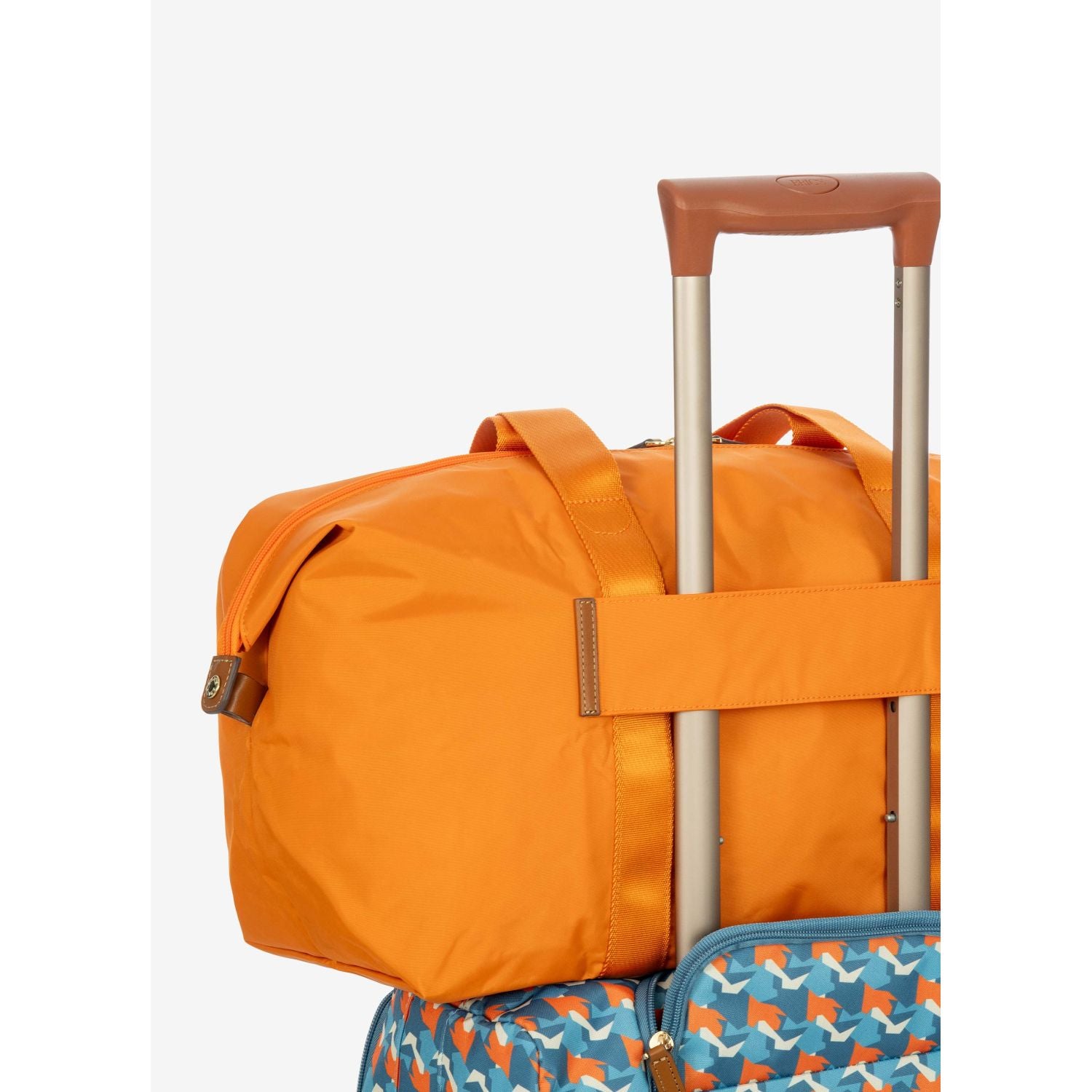 BRIC's X-Bag 18" Folding Duffel Bag (Sunset)